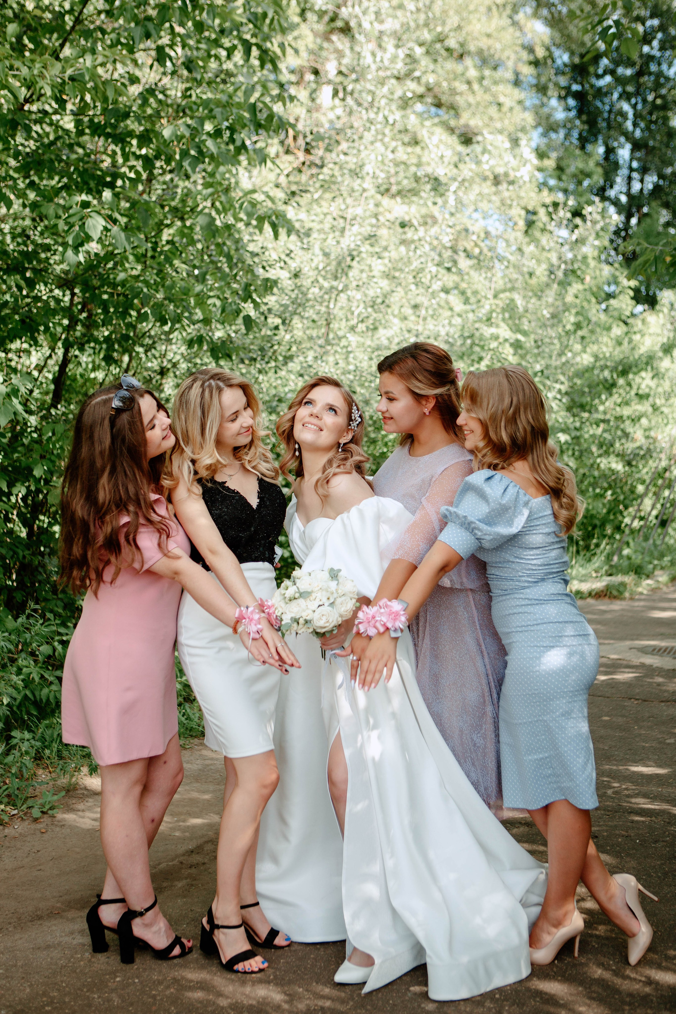 Иван и Юлия. Фотограф Александра Кузнецова