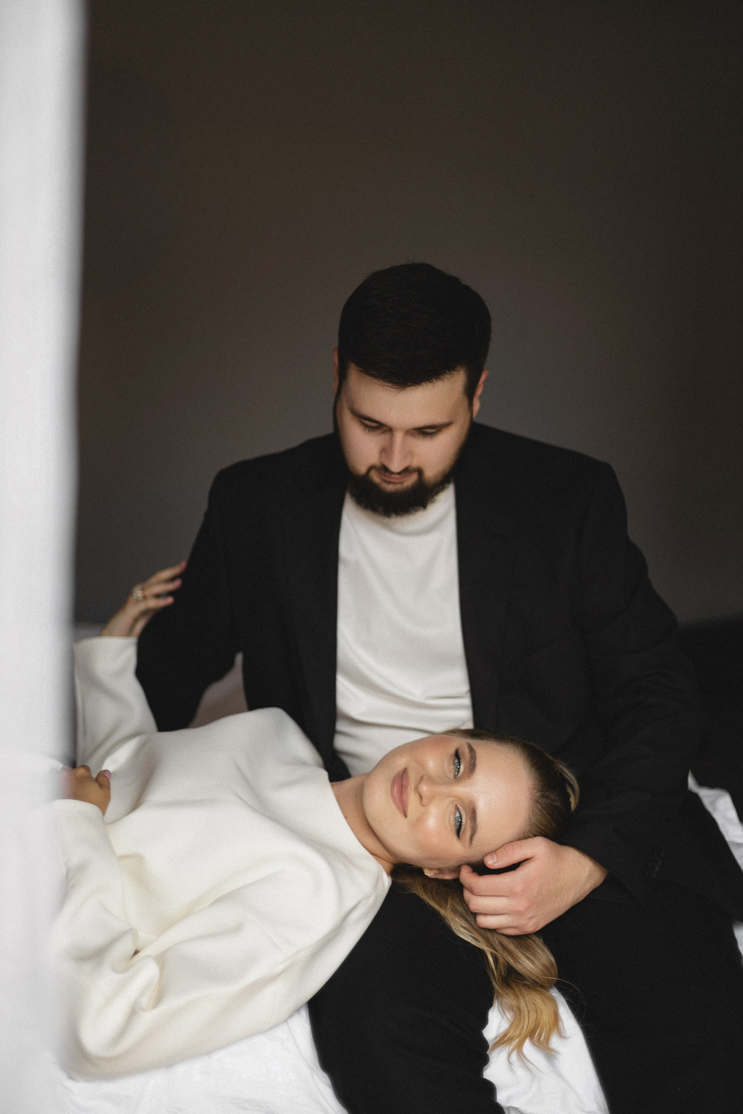 Полина & Руслан. Кузьмина Анастасия — контент-фотограф | Москва