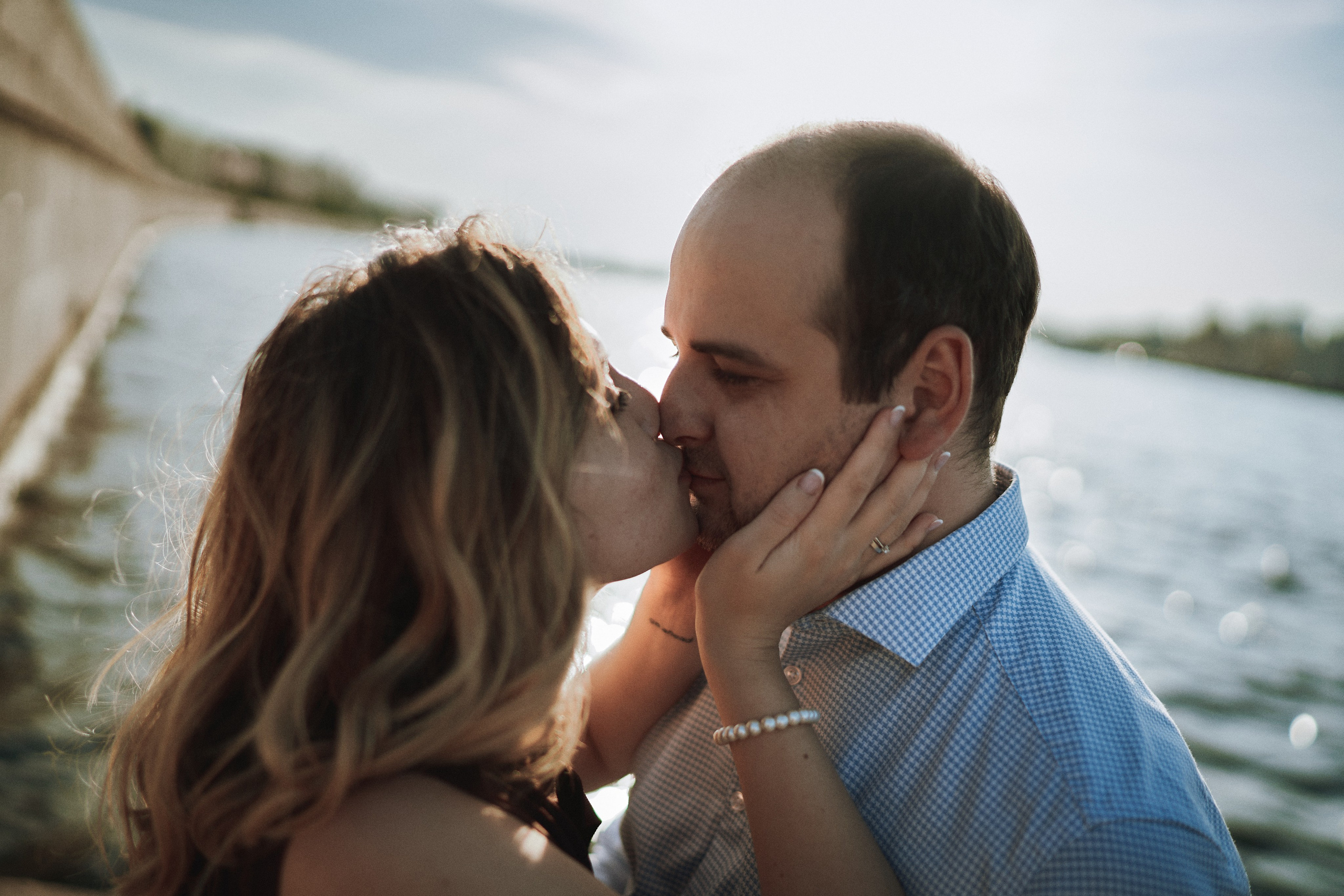 Маша и Женя. Фотограф в Санкт-Петербурге | Аня Маленчук