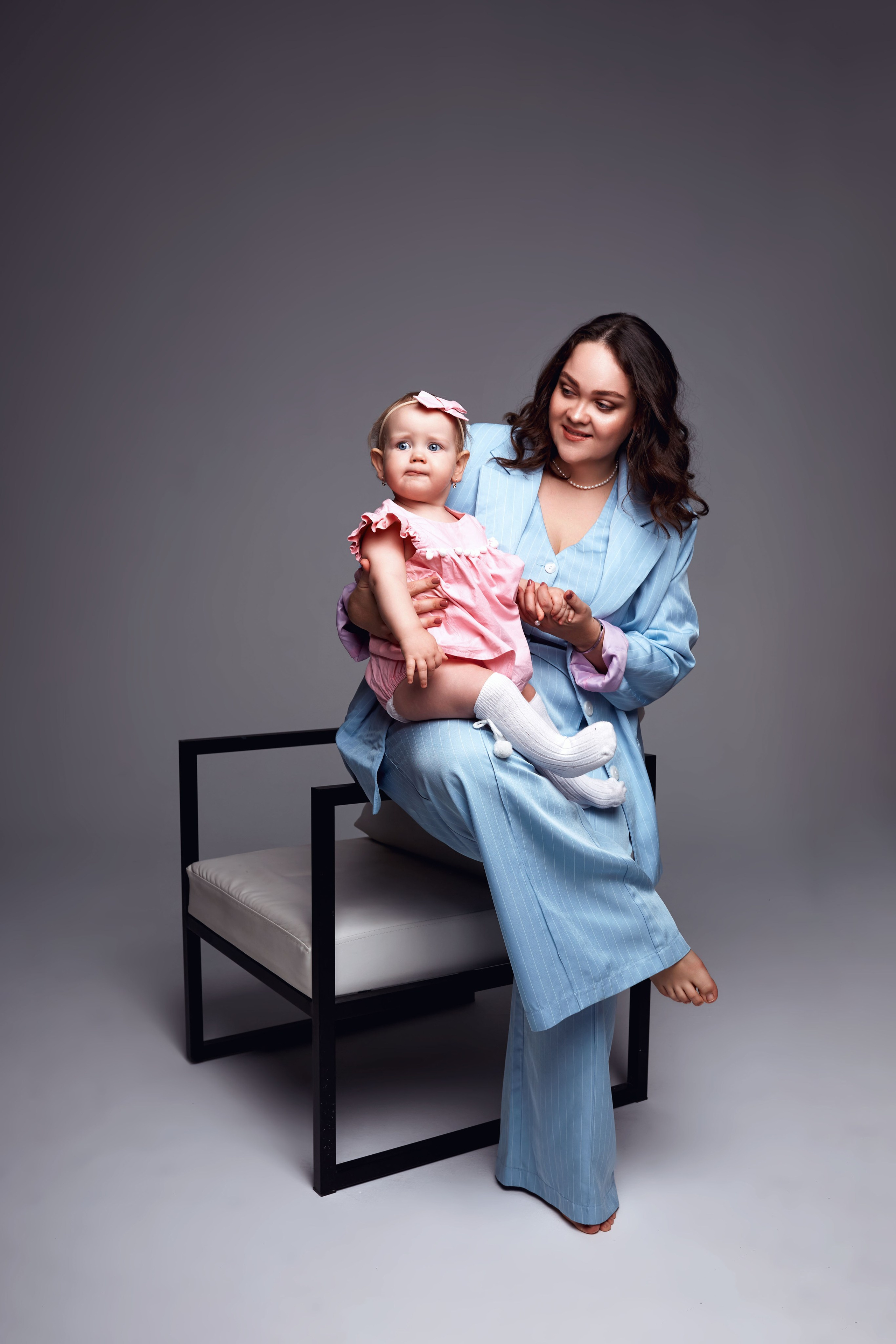 Семейный портрет. Семейный фотограф в Москве Наталия Павлова