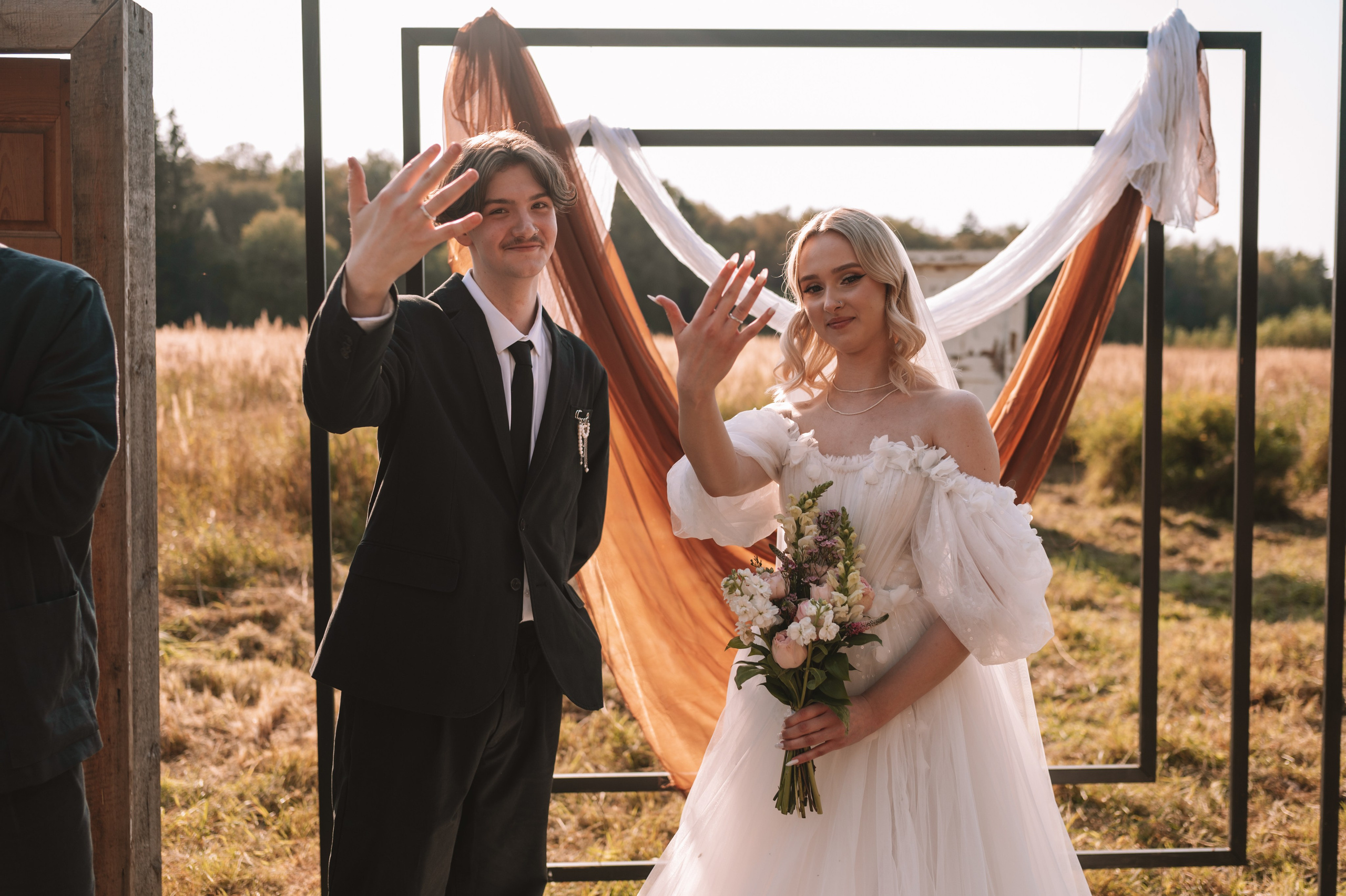 31.08. Свадебный фотограф Дарья Жакова