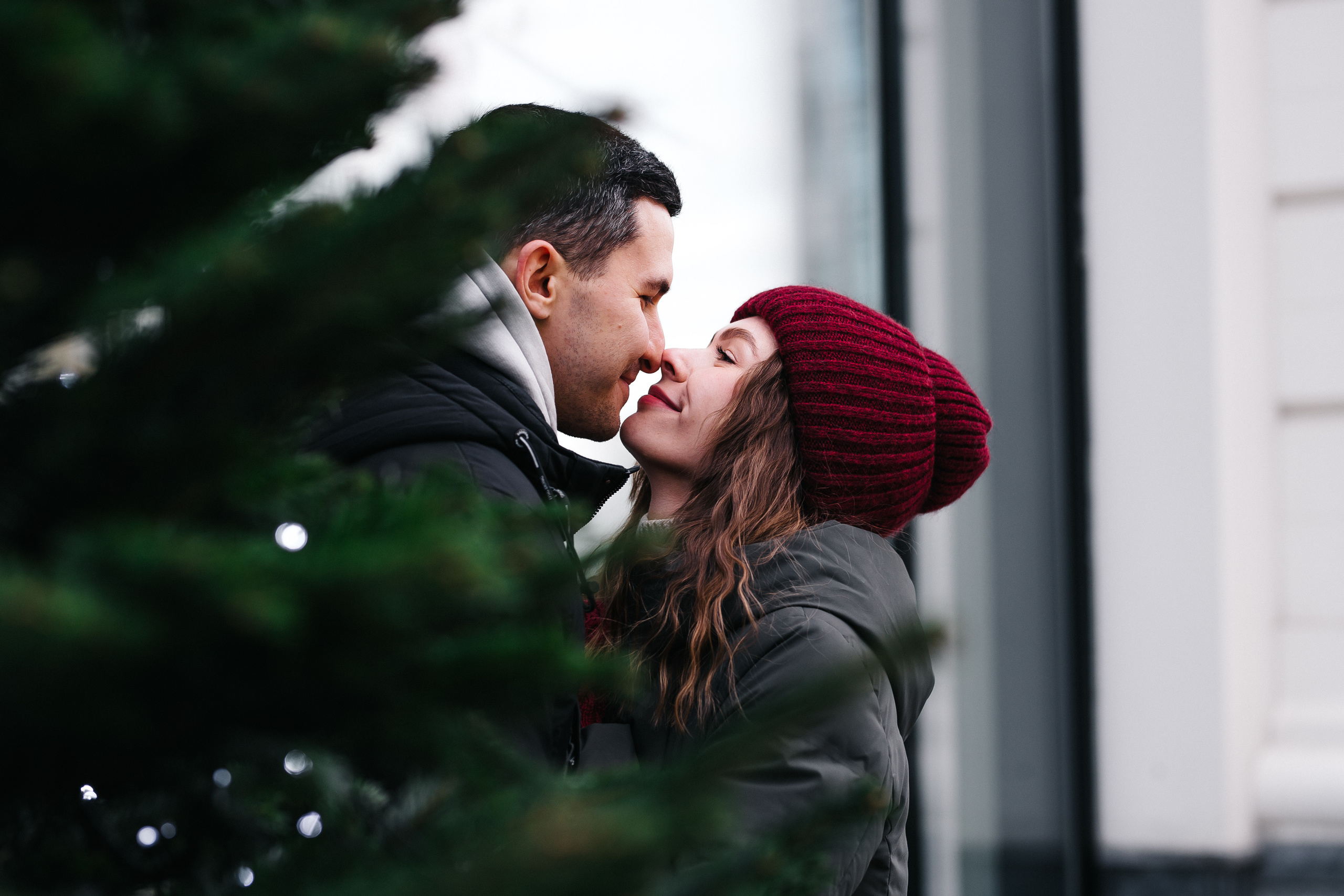 Екатерина и Алексей. Свадебный фотограф в Екатеринбурге Грибанова Екатерина