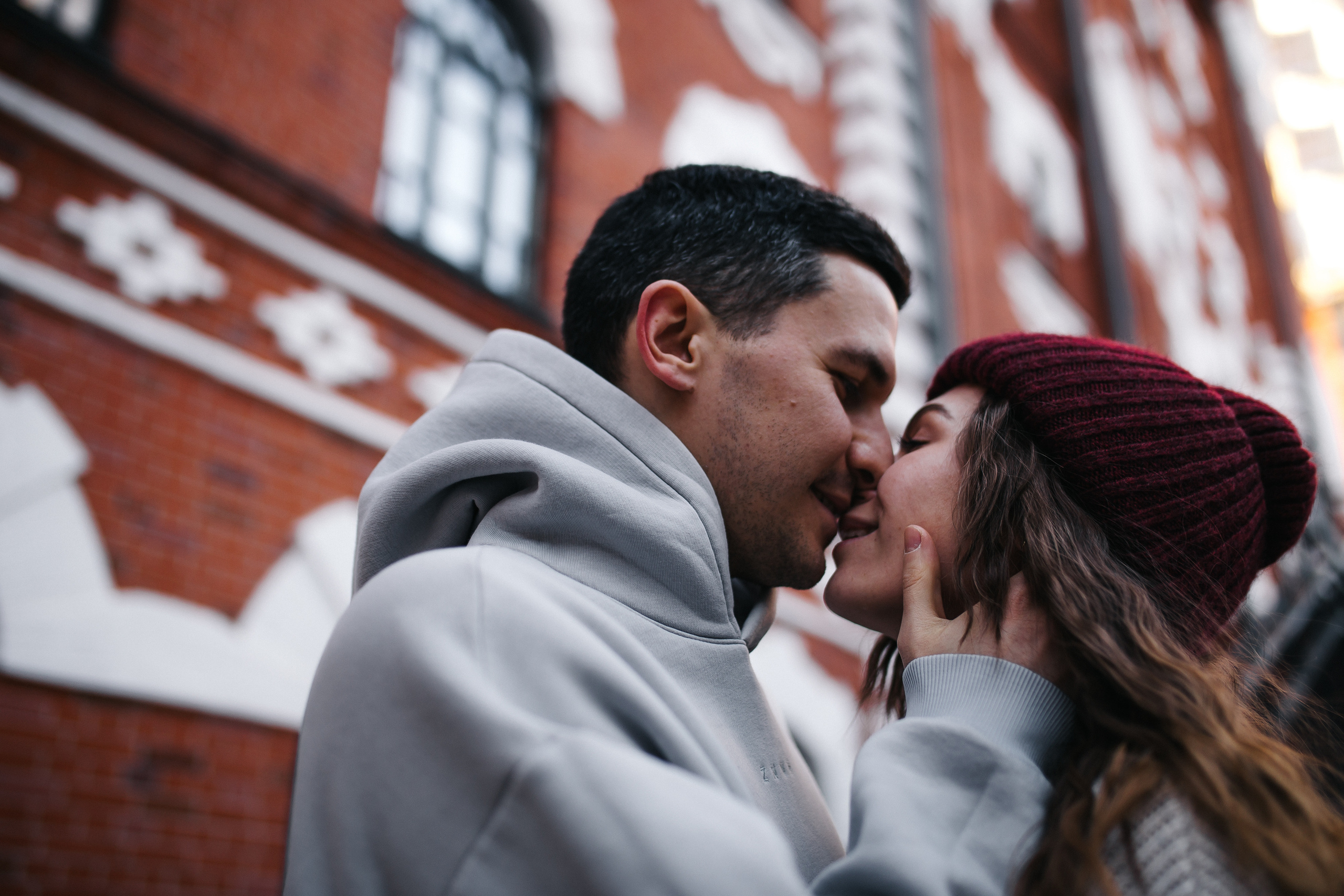 Екатерина и Алексей. Свадебный фотограф в Екатеринбурге Грибанова Екатерина