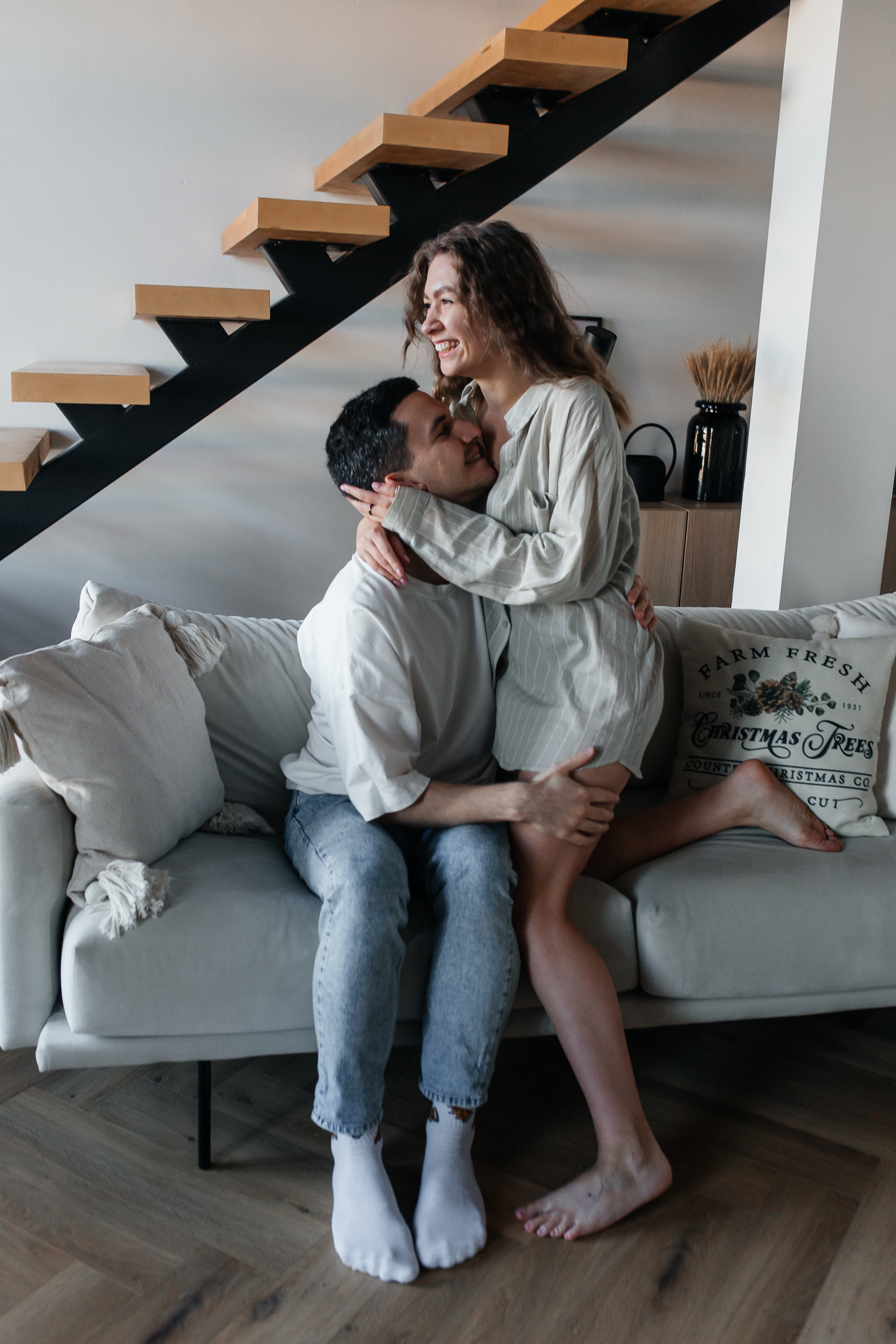 Екатерина и Алексей. Свадебный фотограф в Екатеринбурге Грибанова Екатерина