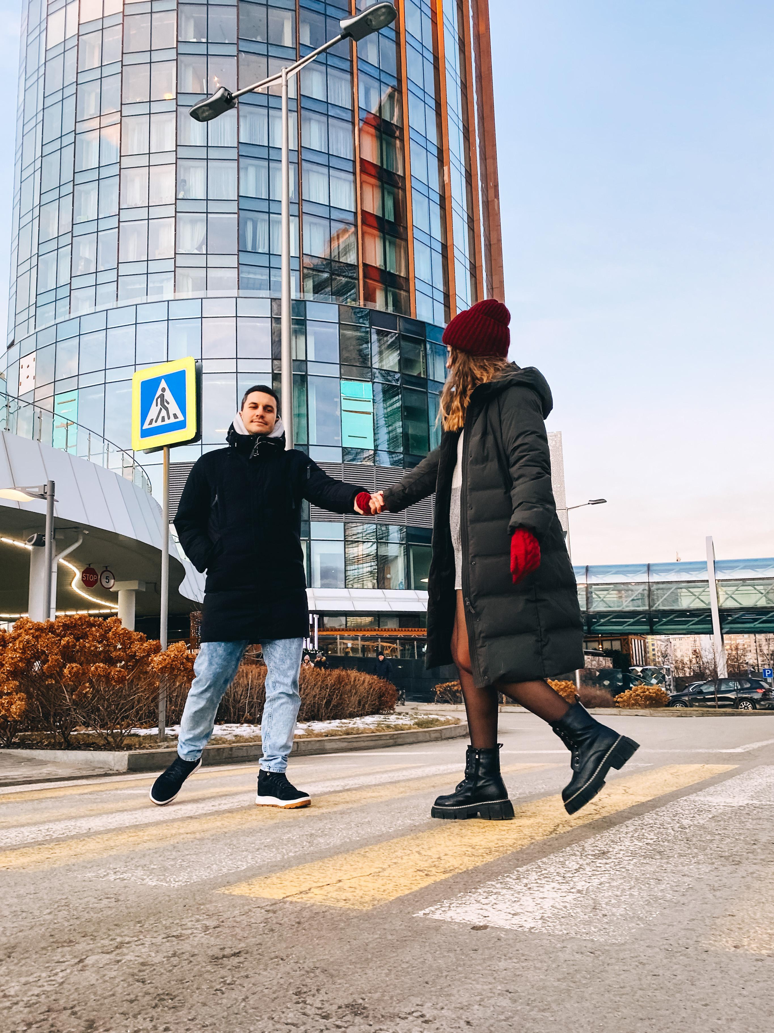 Екатерина и Алексей. Свадебный фотограф в Екатеринбурге Грибанова Екатерина