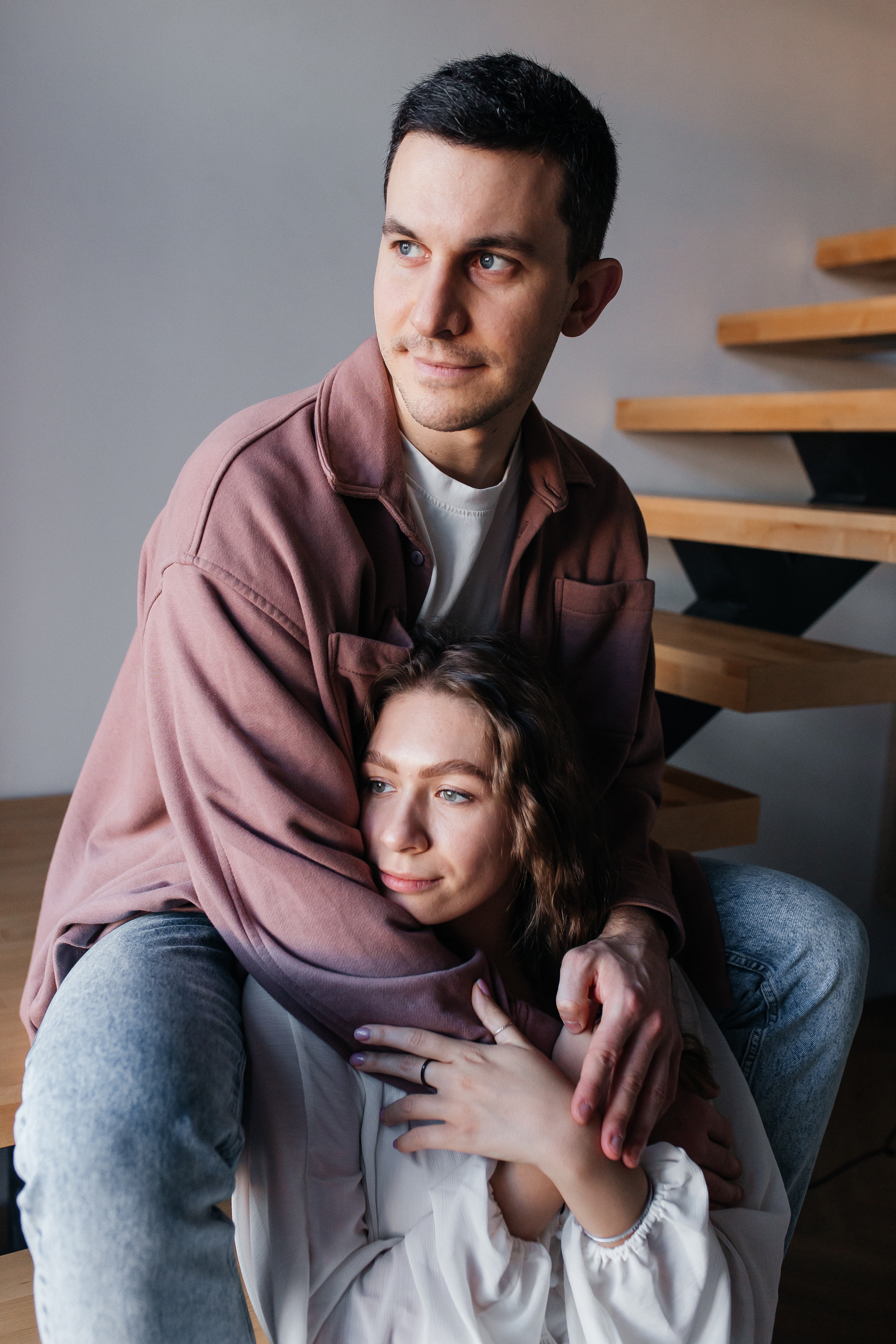 Екатерина и Алексей. Свадебный фотограф в Екатеринбурге Грибанова Екатерина