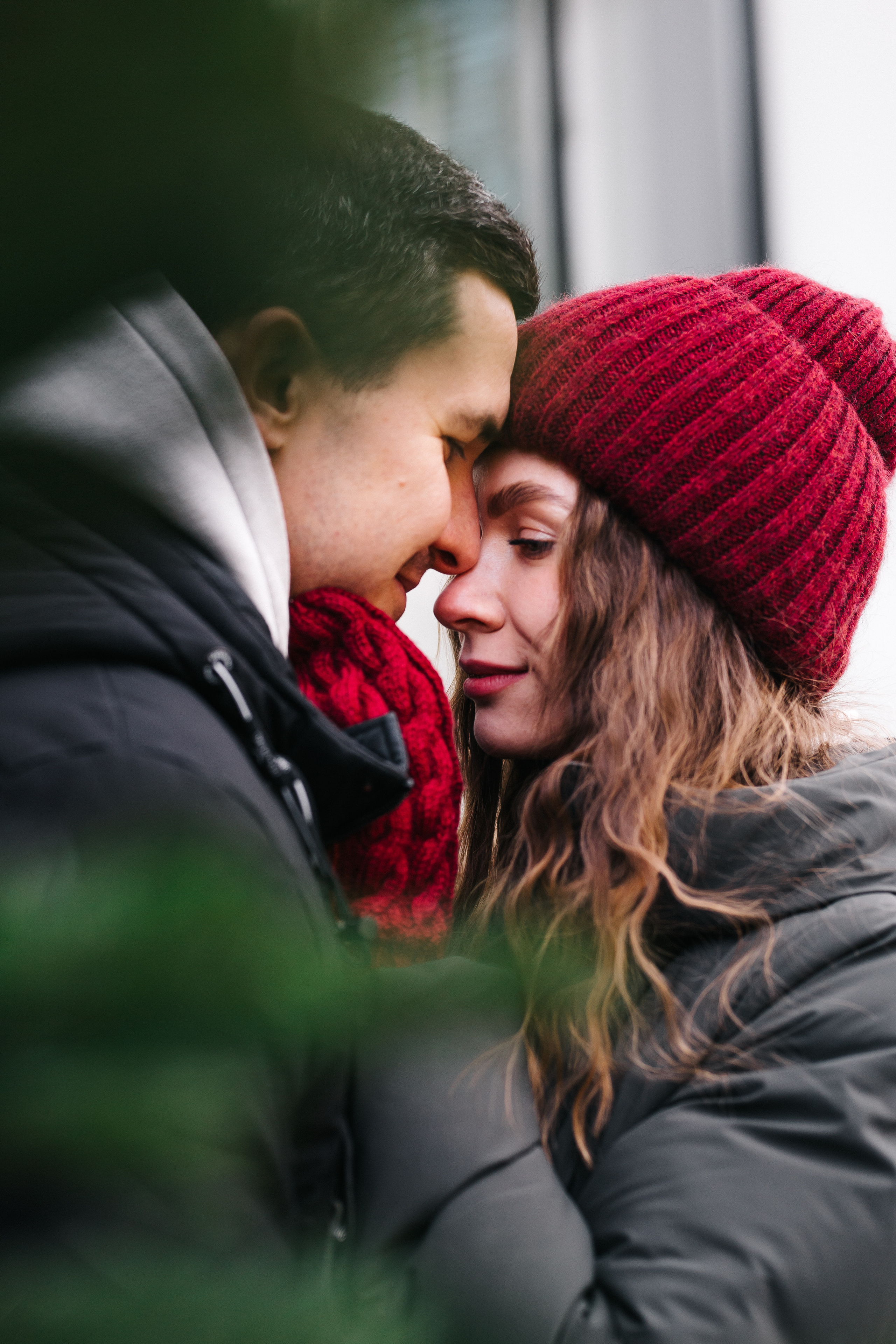 Екатерина и Алексей. Свадебный фотограф в Екатеринбурге Грибанова Екатерина