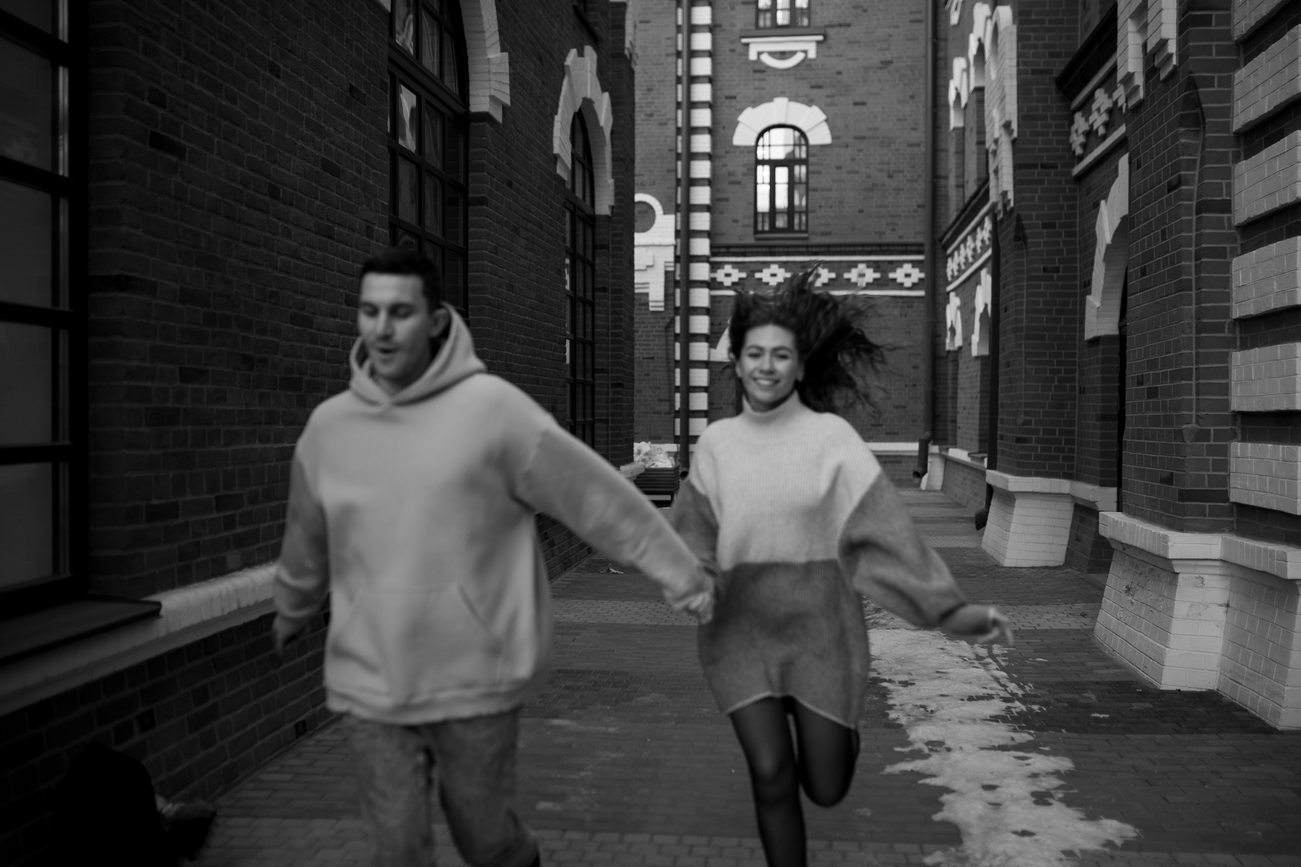 Екатерина и Алексей. Свадебный фотограф в Екатеринбурге Грибанова Екатерина