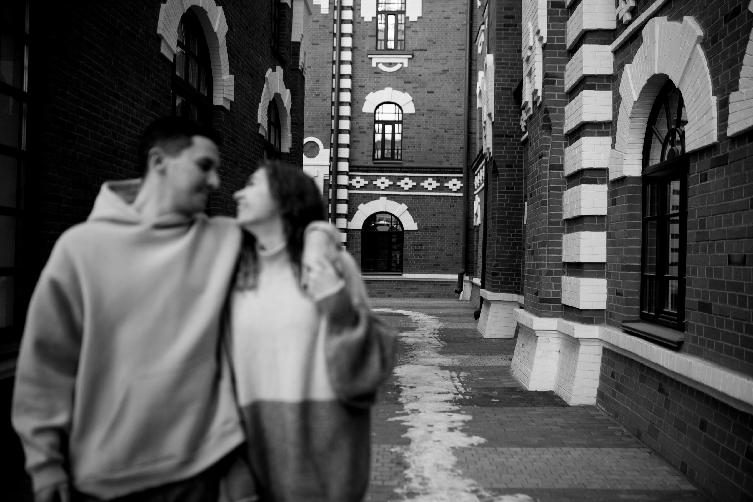 Екатерина и Алексей. Свадебный фотограф в Екатеринбурге Грибанова Екатерина