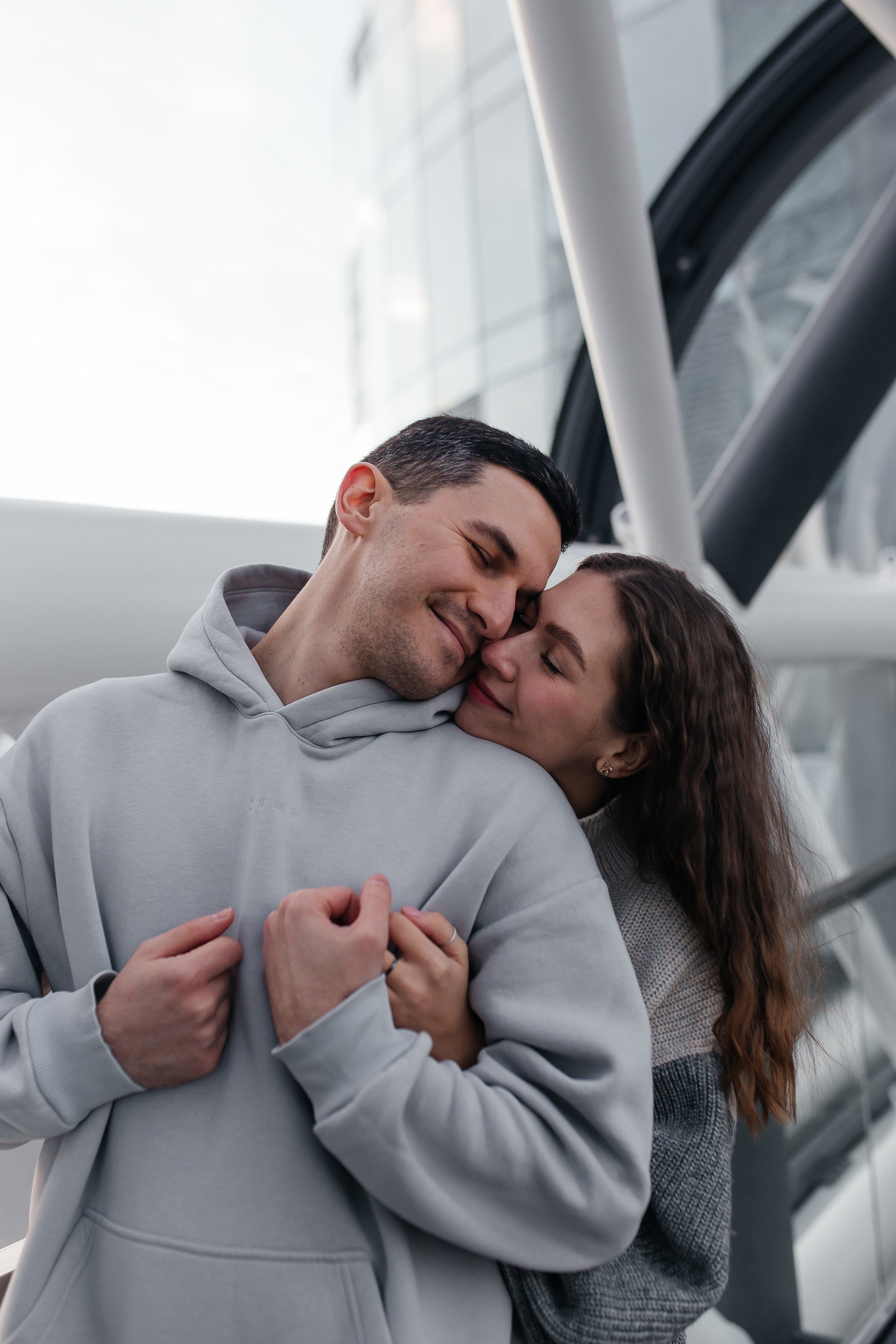 Екатерина и Алексей. Свадебный фотограф в Екатеринбурге Грибанова Екатерина