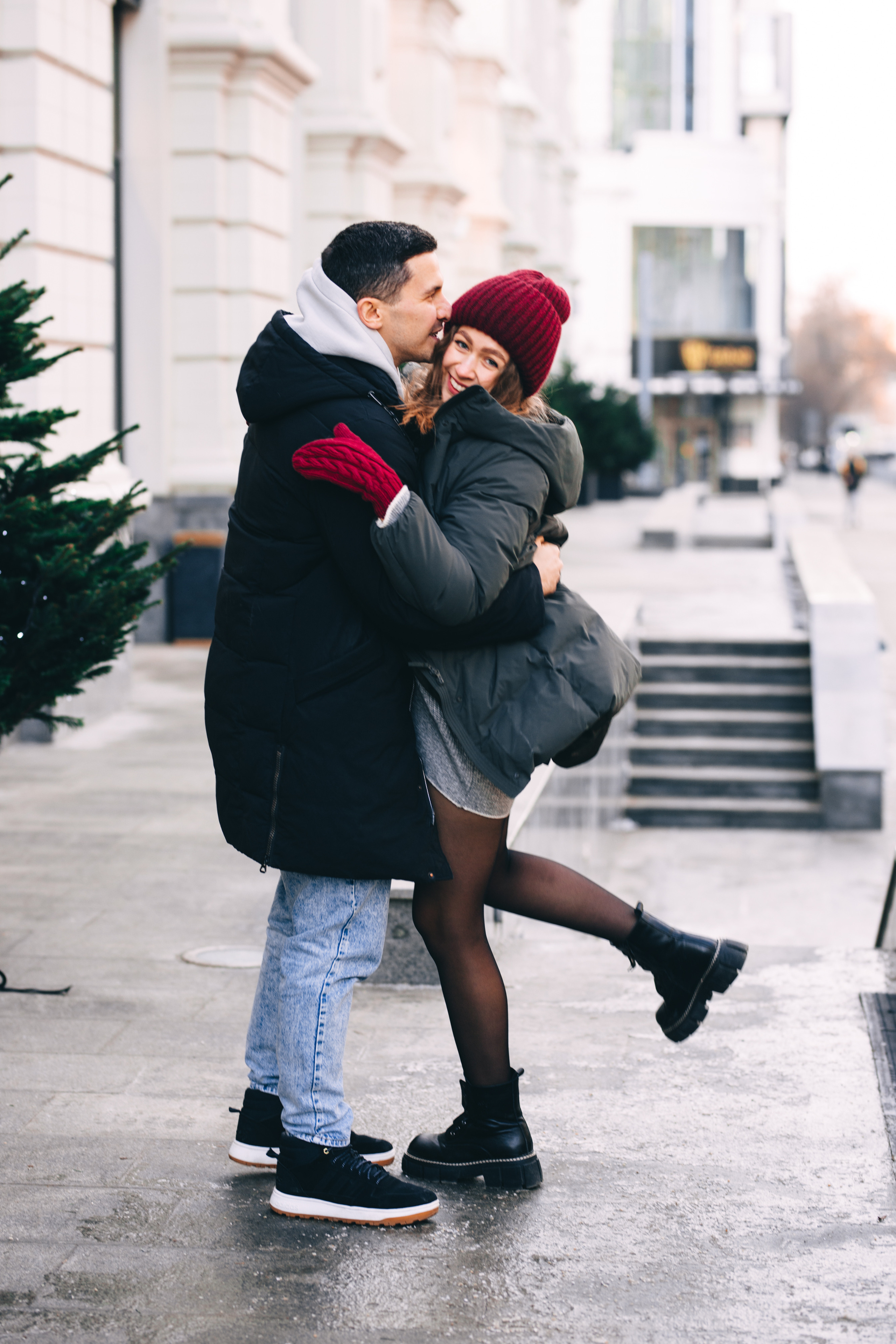 Екатерина и Алексей. Свадебный фотограф в Екатеринбурге Грибанова Екатерина