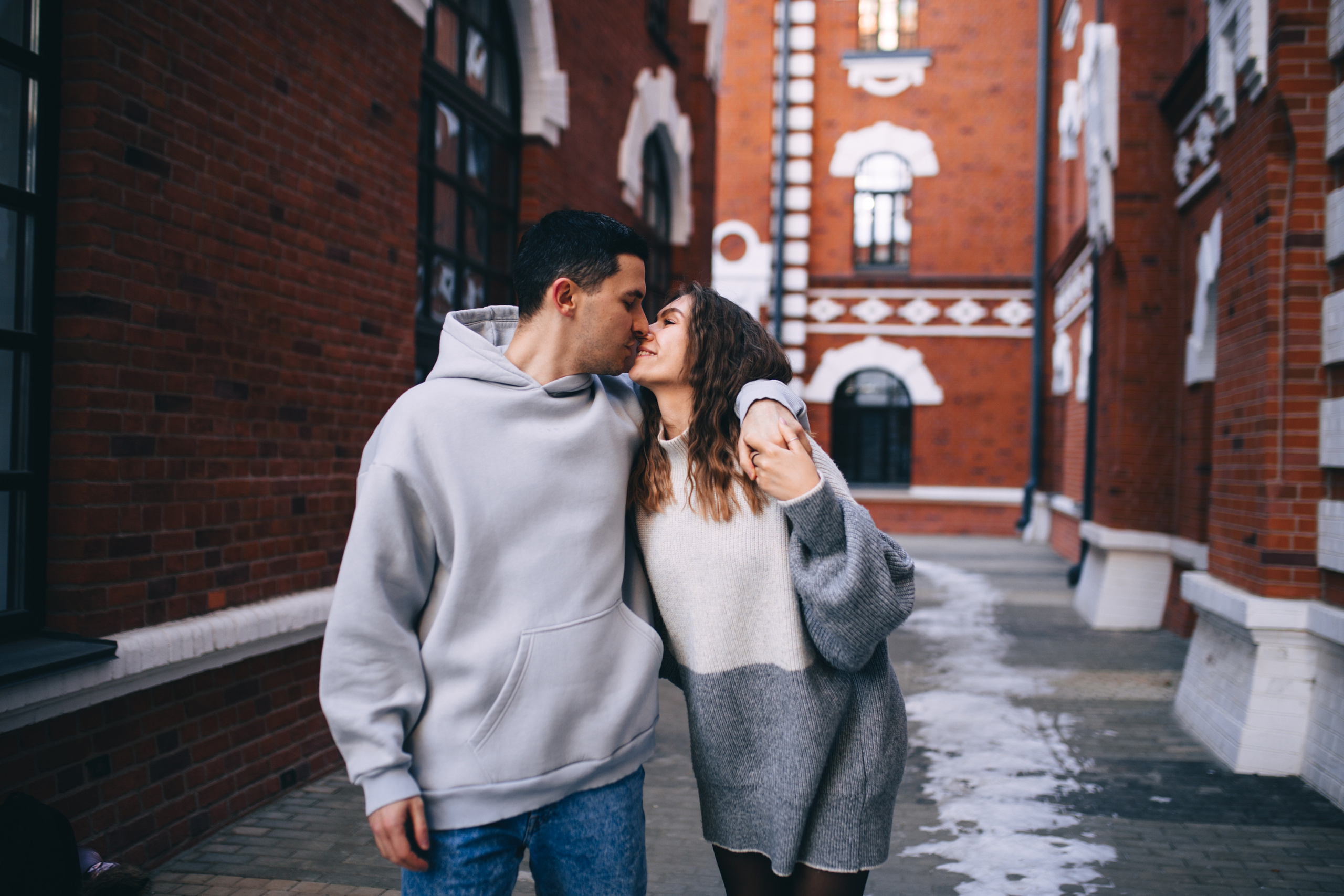 Екатерина и Алексей. Свадебный фотограф в Екатеринбурге Грибанова Екатерина