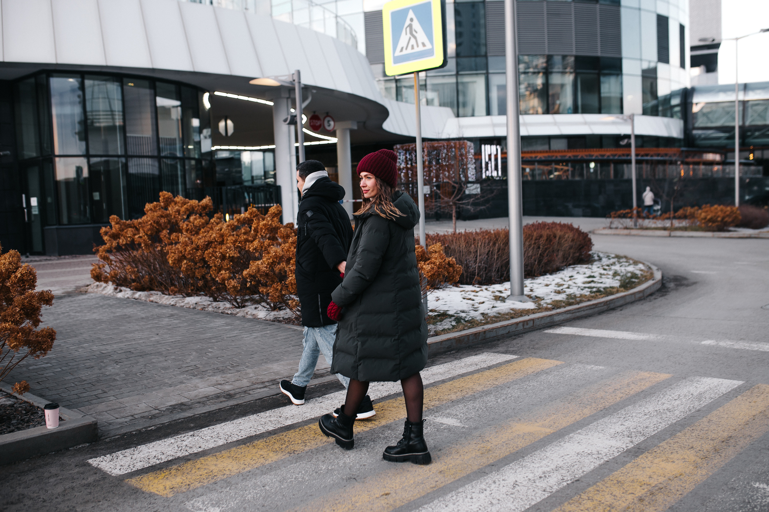 Екатерина и Алексей. Свадебный фотограф в Екатеринбурге Грибанова Екатерина