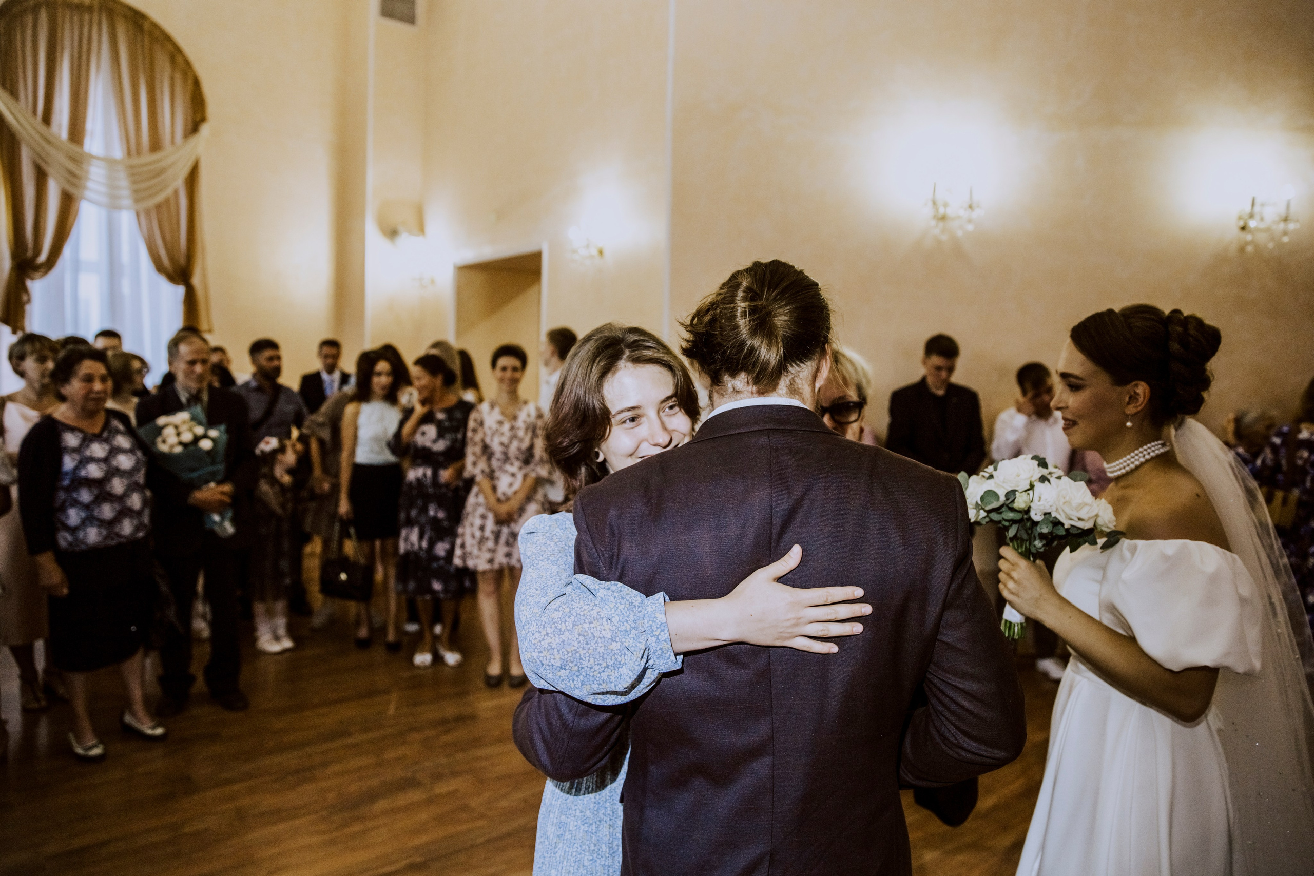 Егор и Валентина. Фотограф, который снимает любовь в Санкт-Петербурге и Череповце