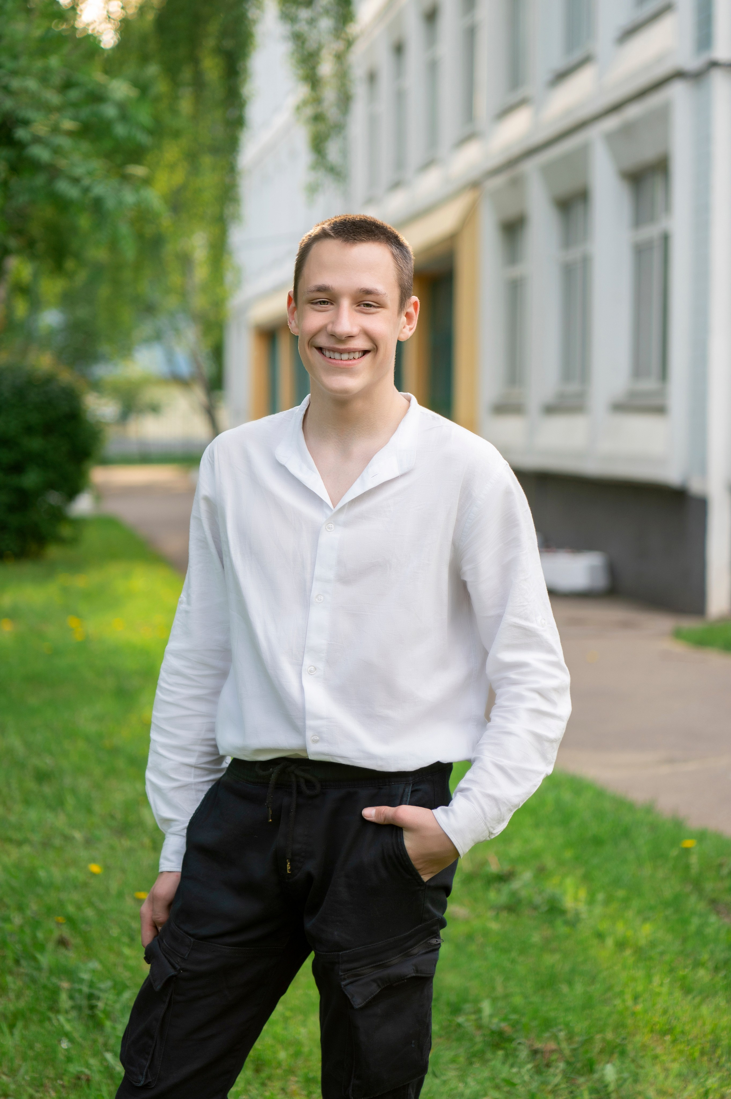 Портреты для старшеклассников 9-А класс Школа 953. Детский и семейный фотограф г. Москва Оксана Катаджи