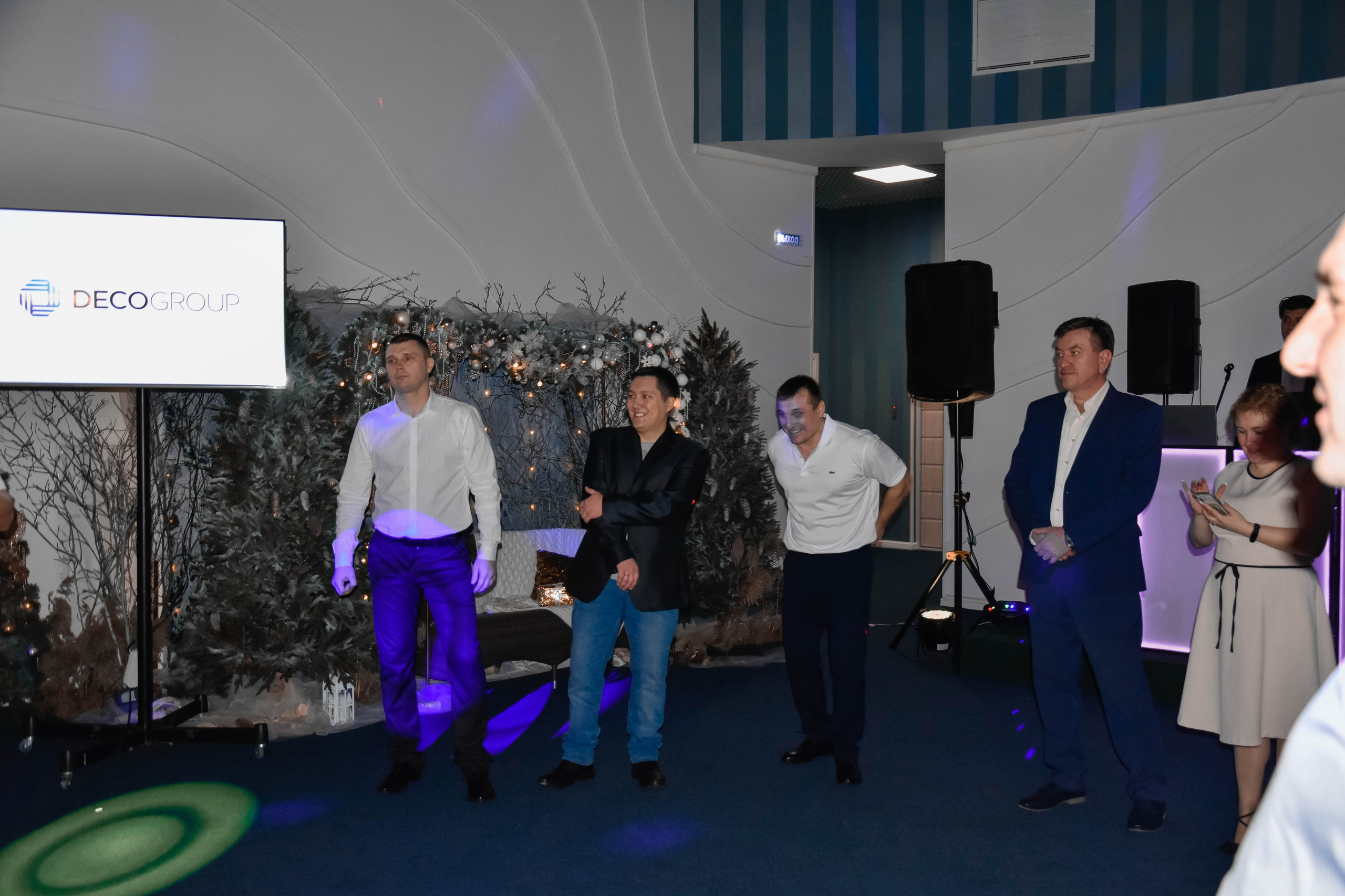 Корпоратив. Женский фотограф в Людиново и Киров