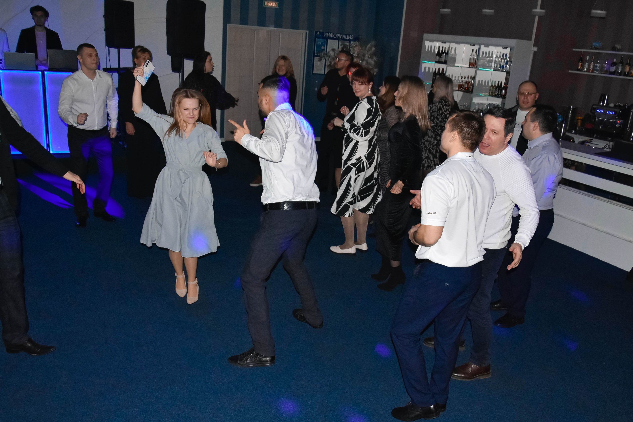 Корпоратив. Женский фотограф в Людиново и Киров