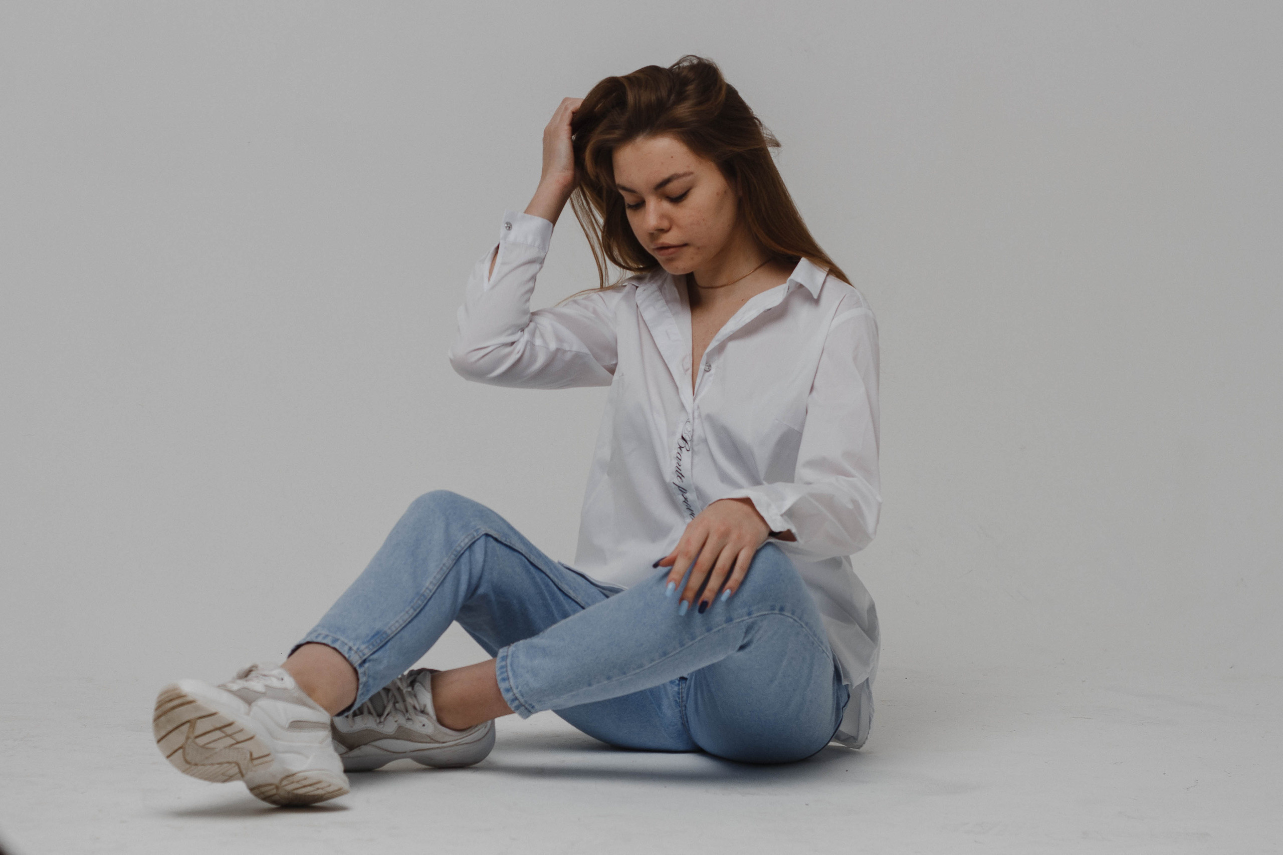 Смотреть всю серию. Фотограф Надршина Лилия