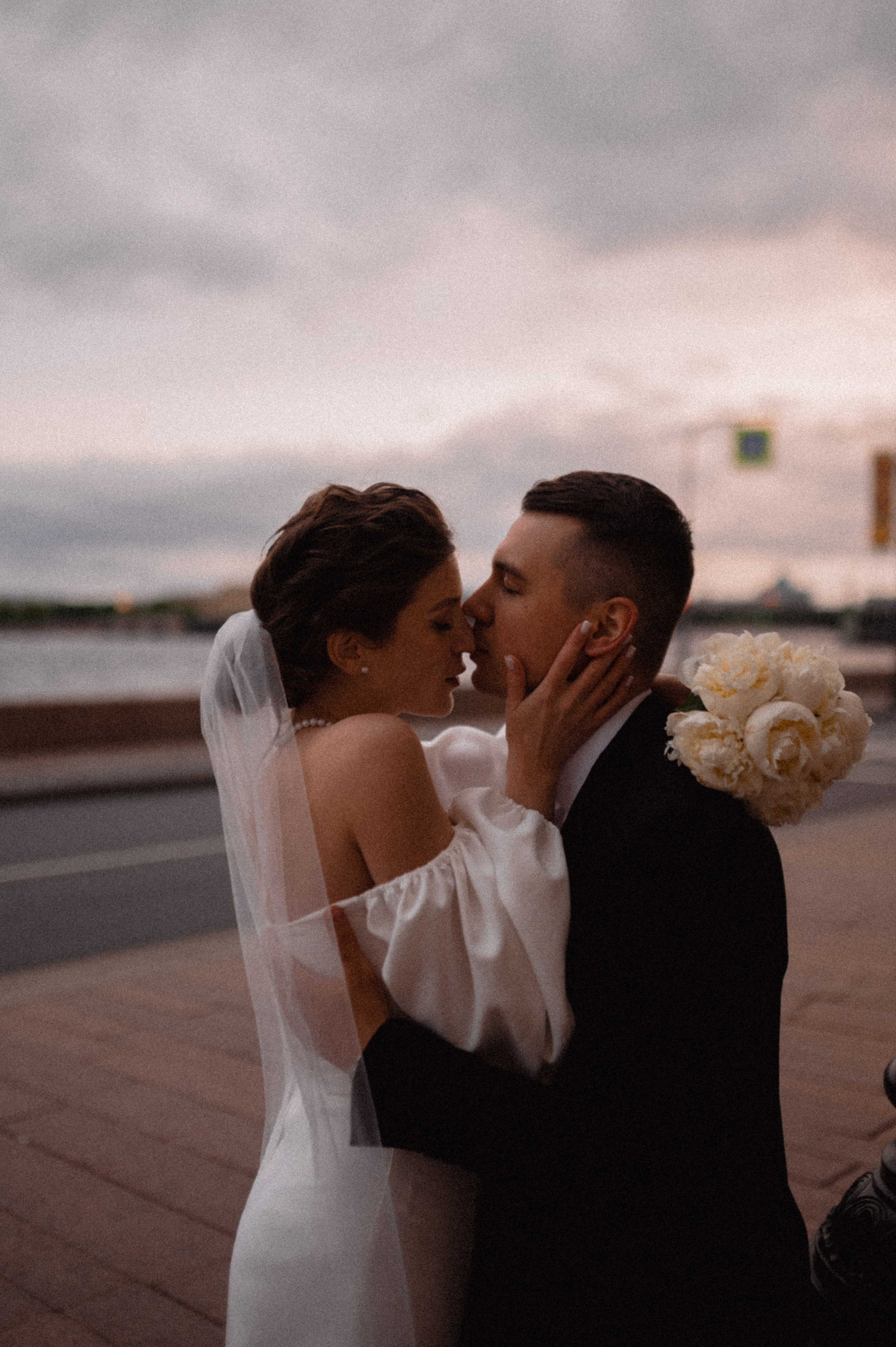 Павел и Екатерина. Свадебный фотограф в Санкт-Петербурге