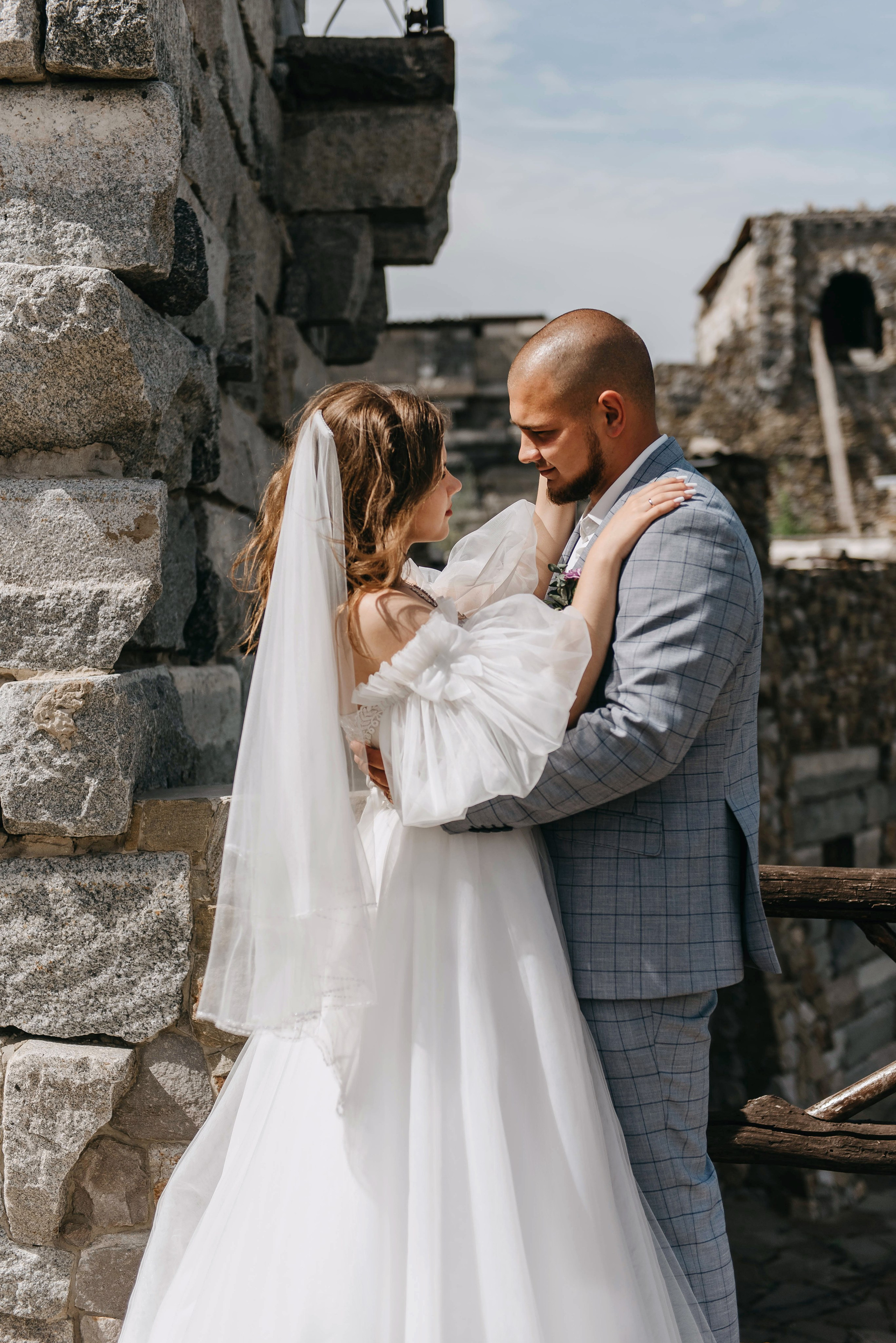 Артём и Даша. Свадебный фотограф Марина Жемчужникова в Москве и в Белгороде