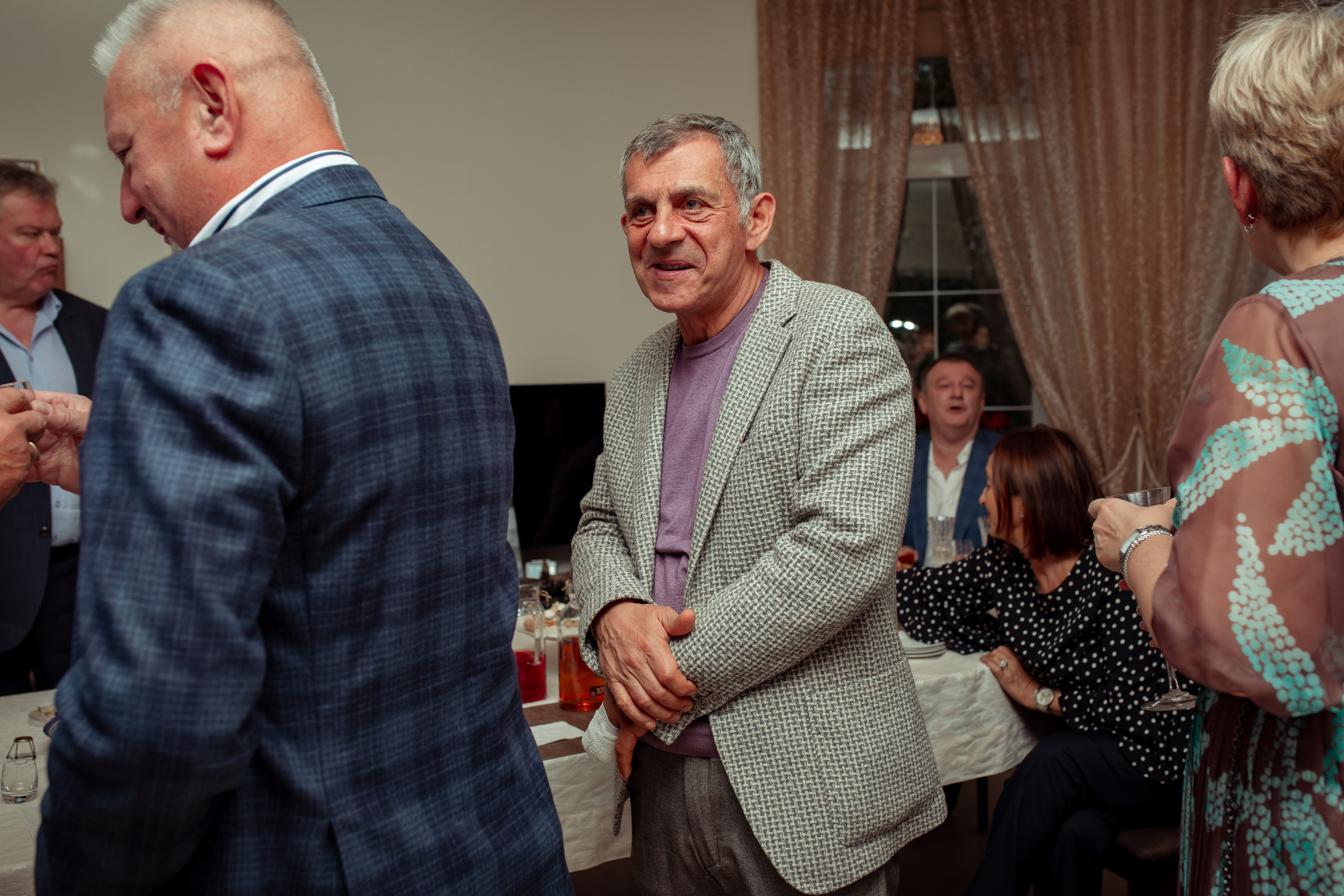 Юбилей Светланы (6 часов). Семейный и детский фотограф в Москве Дорогова Екатерина