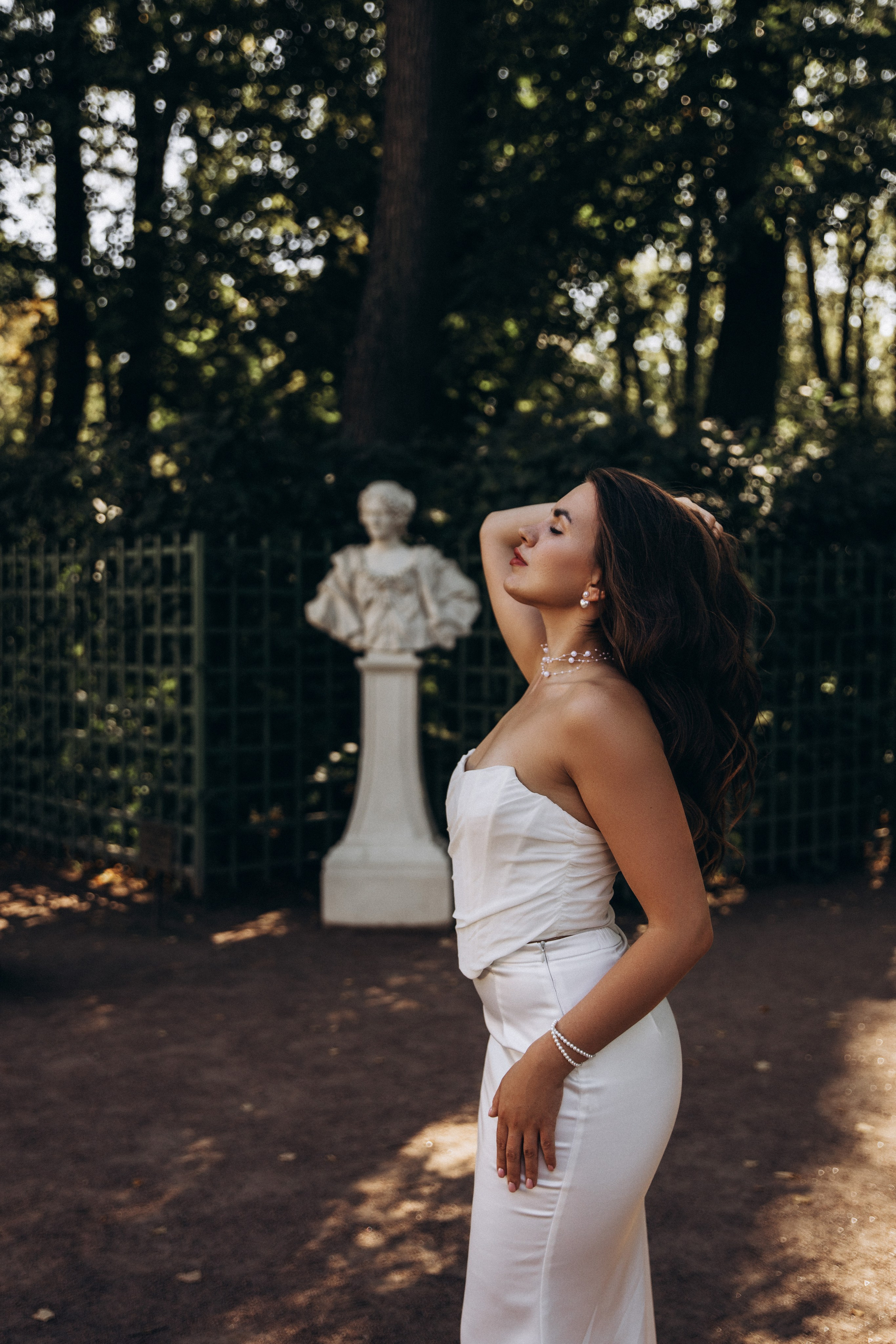 В. Фотограф в Санкт-Петербурге Арбатская Наталья