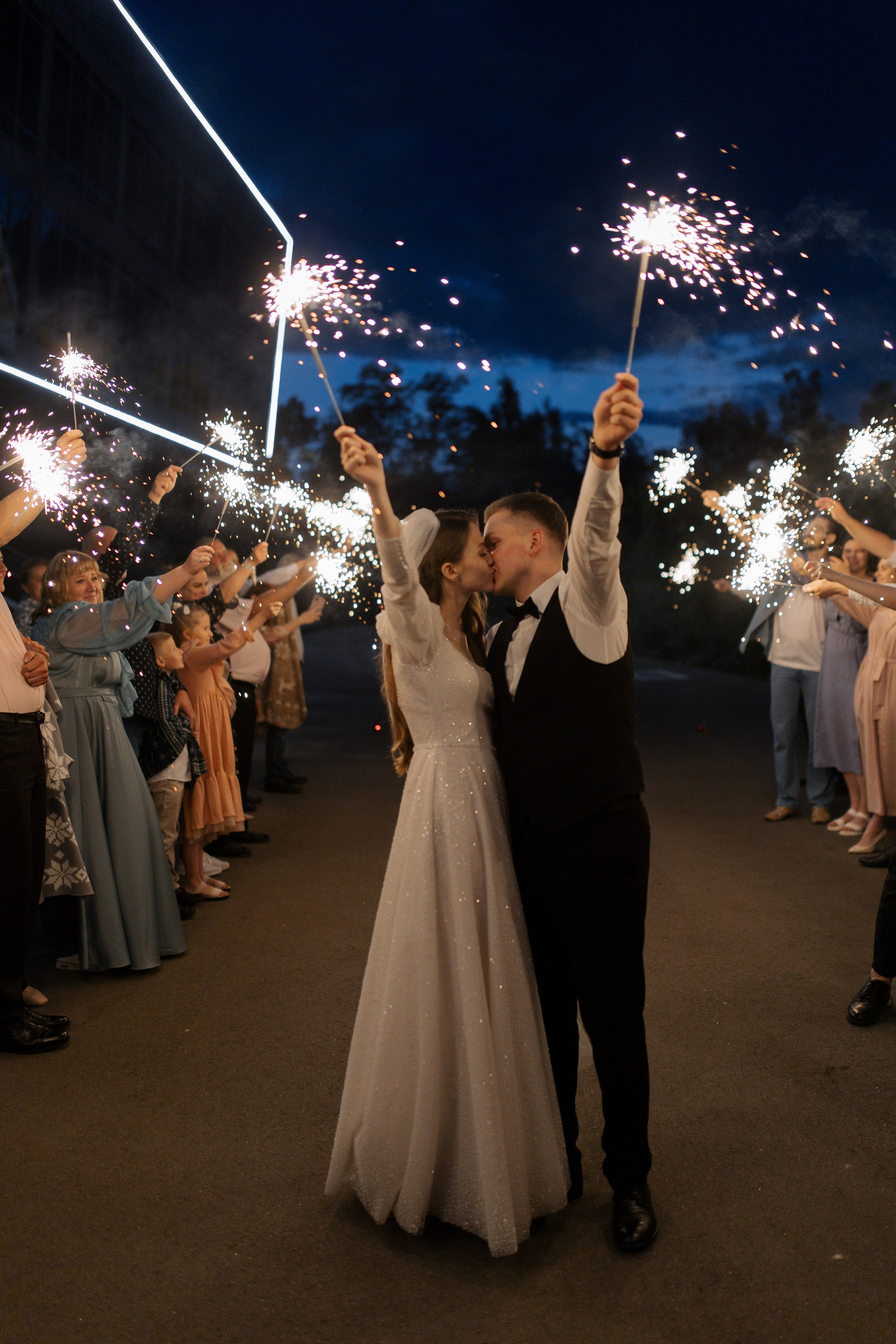 Олечка и Вова. Свадебный и портретный фотограф Екатерина Моргунова