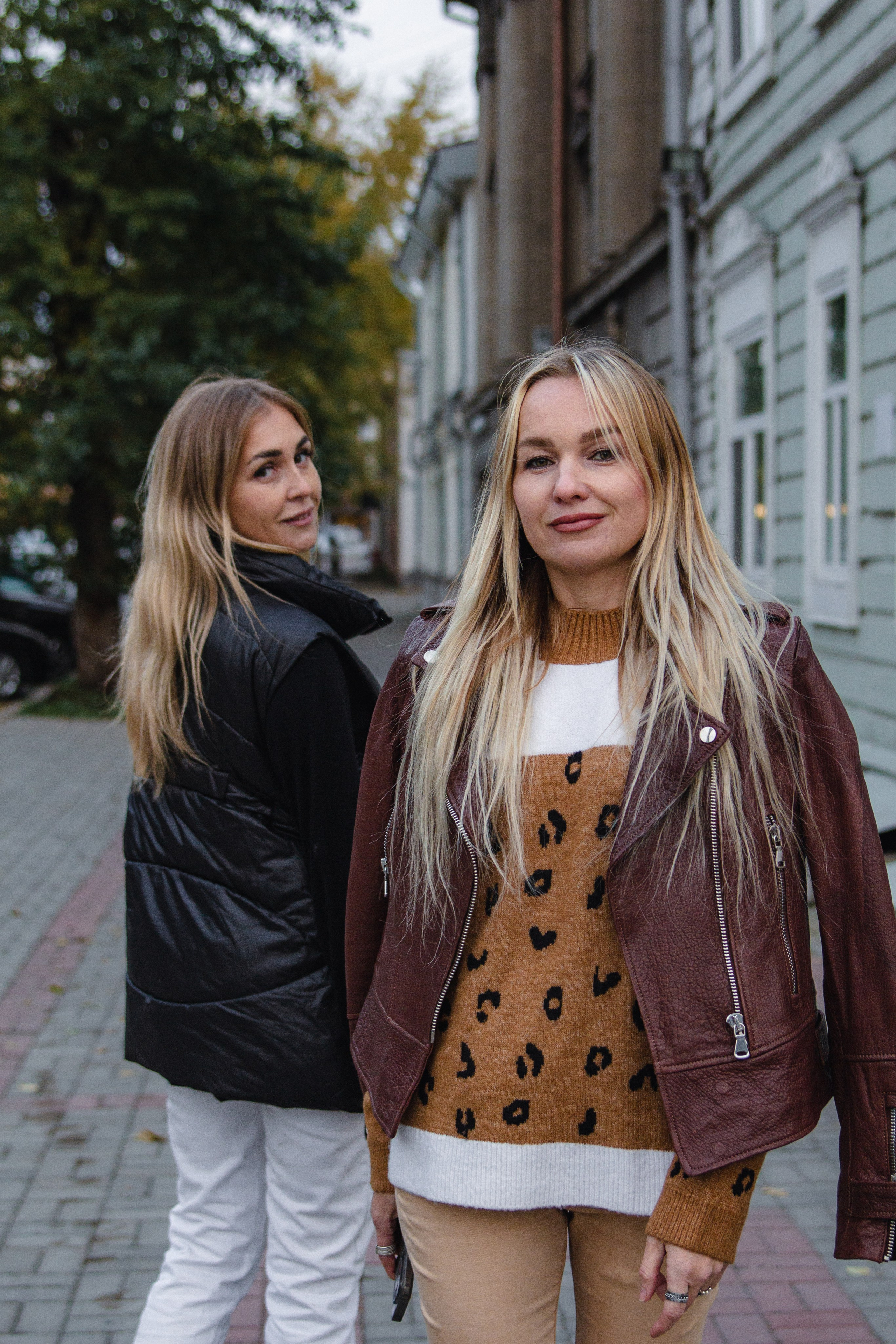 Ирина и Наталья. Екатерина Пашкова, фотограф, видеограф в Томске