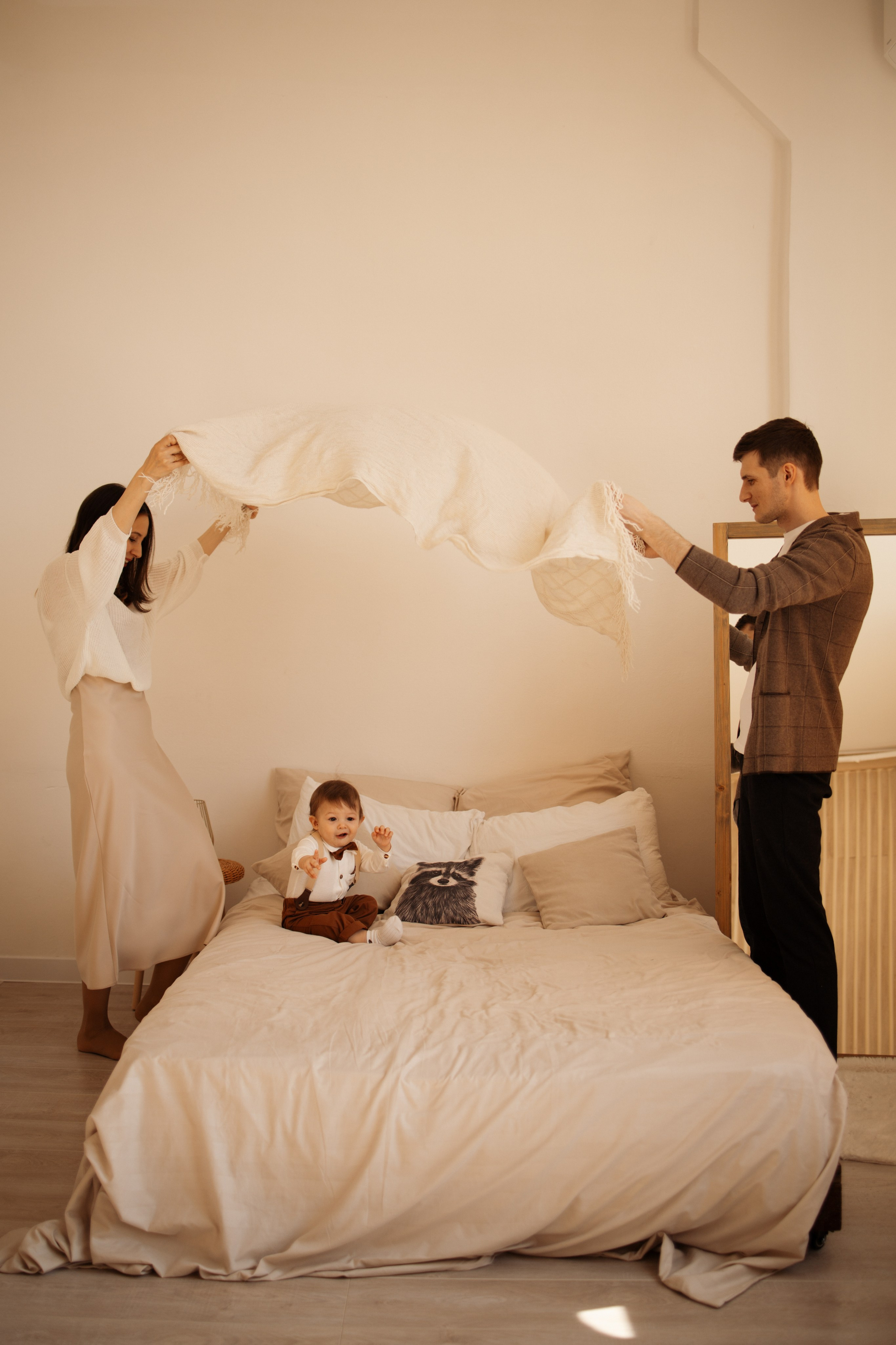 Ирина, Никита и Ярослав. Екатерина Пашкова, фотограф, видеограф в Томске