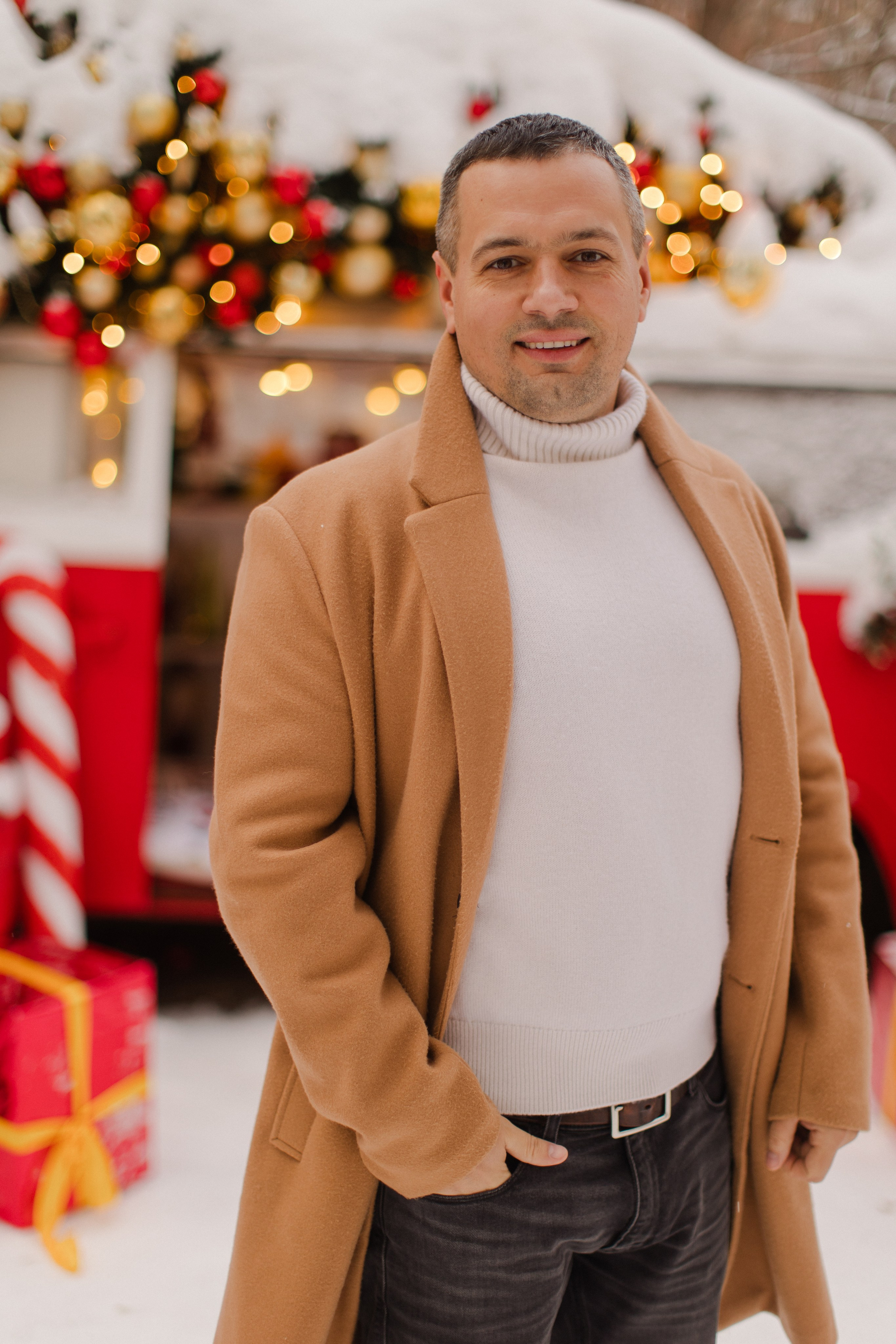 Эдик Карина и дети. Семейный и детский фотограф в Москве Кузьмина Мария