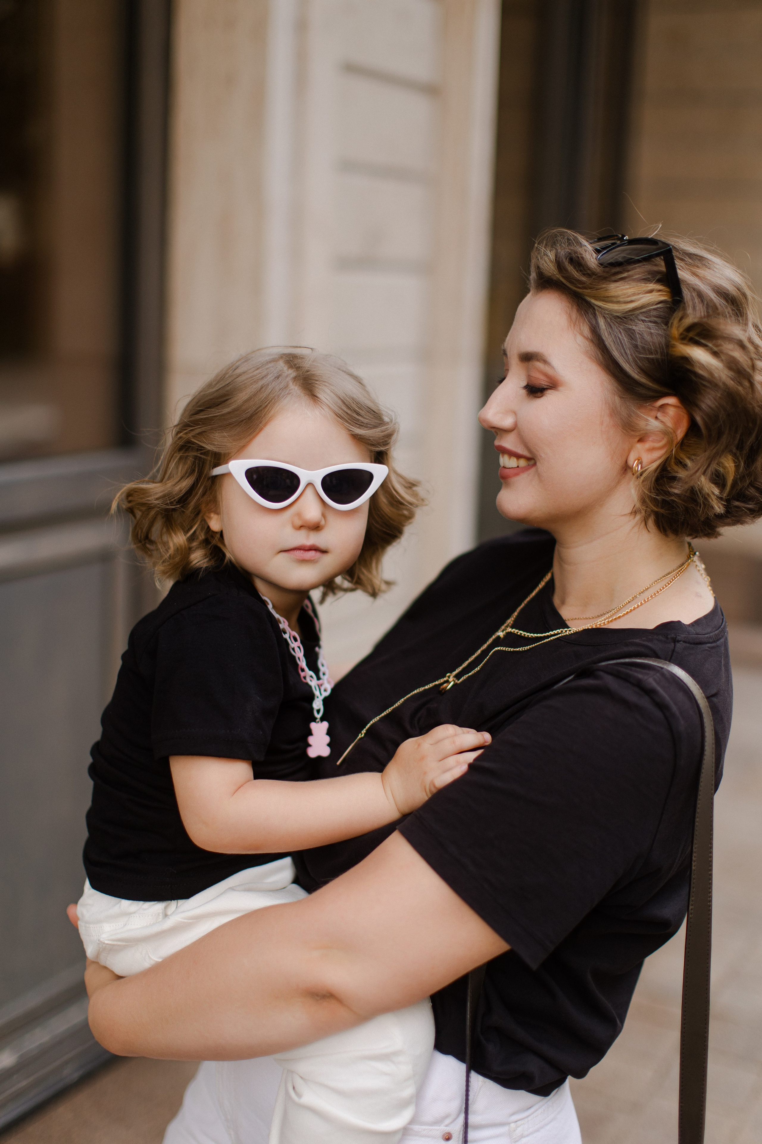 Мама дочка. Семейный и детский фотограф в Москве Кузьмина Мария