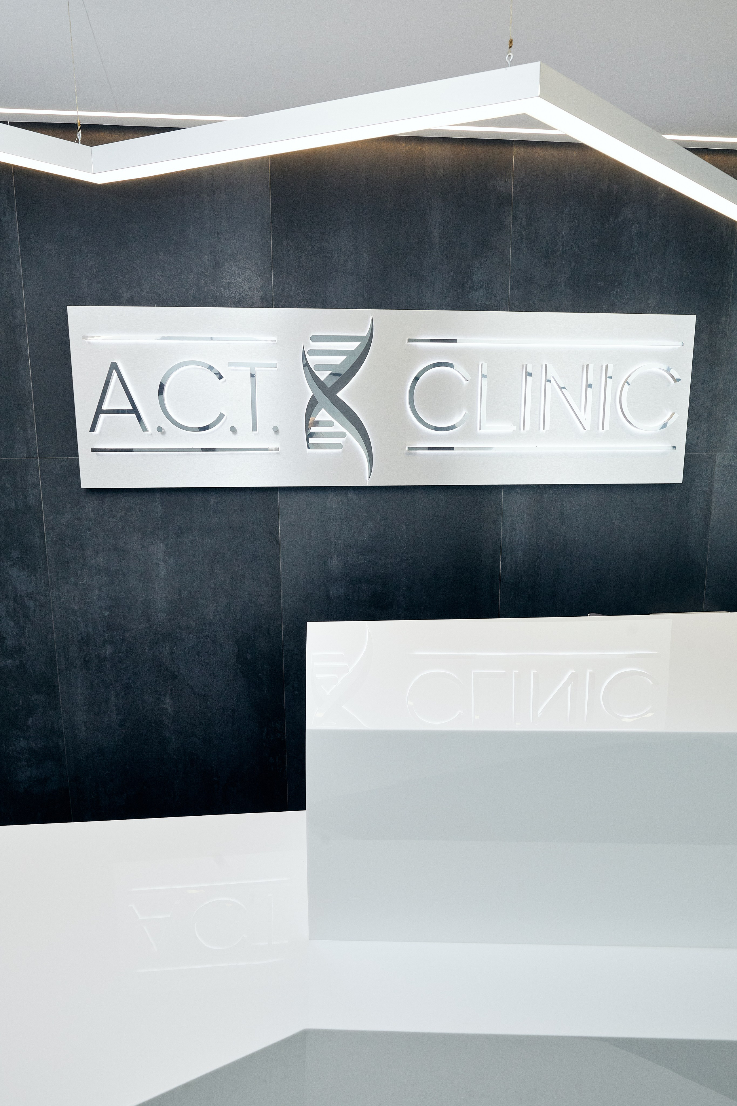 Имиджевая съёмка для салона красоты. Репортажный фотограф в Москве Константин Дерягин