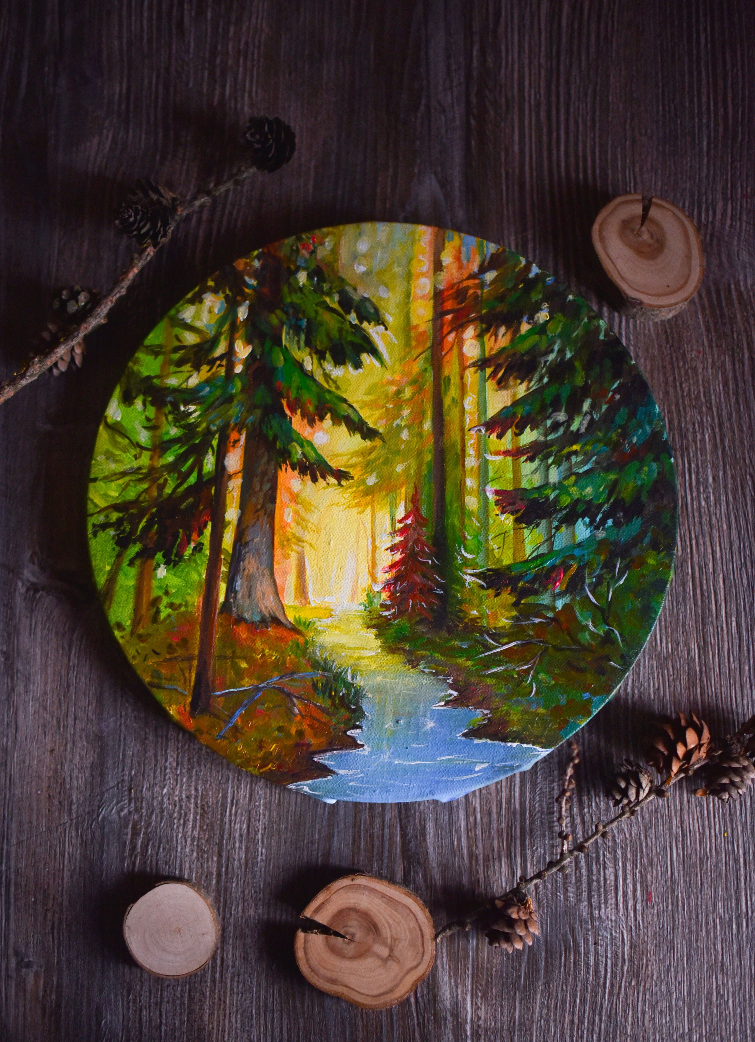 Живопись. Фотограф в Санкт-Петербурге