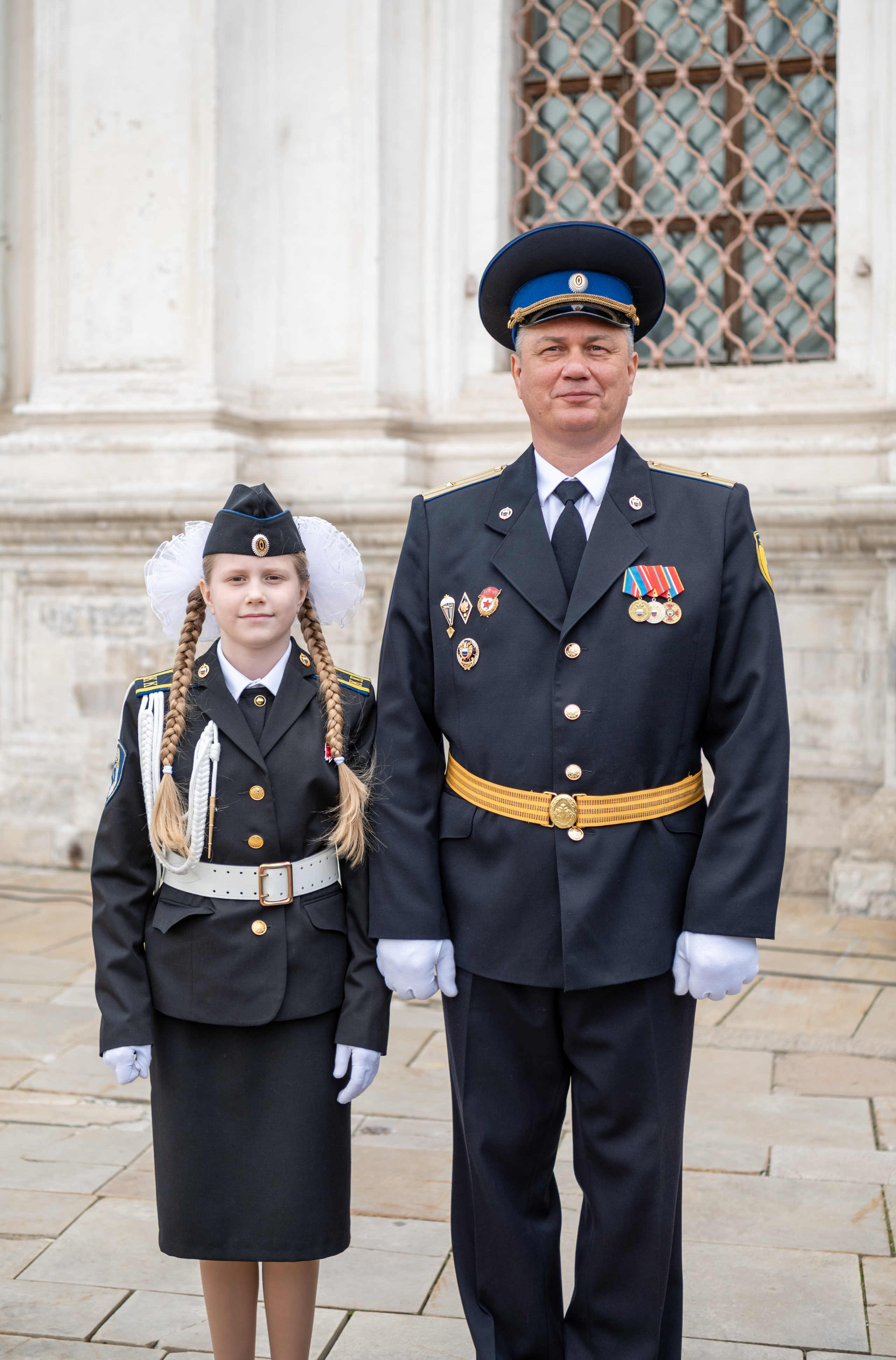 Присяга на Красной Площади. Детский и семейный фотограф г. Москва Оксана Катаджи