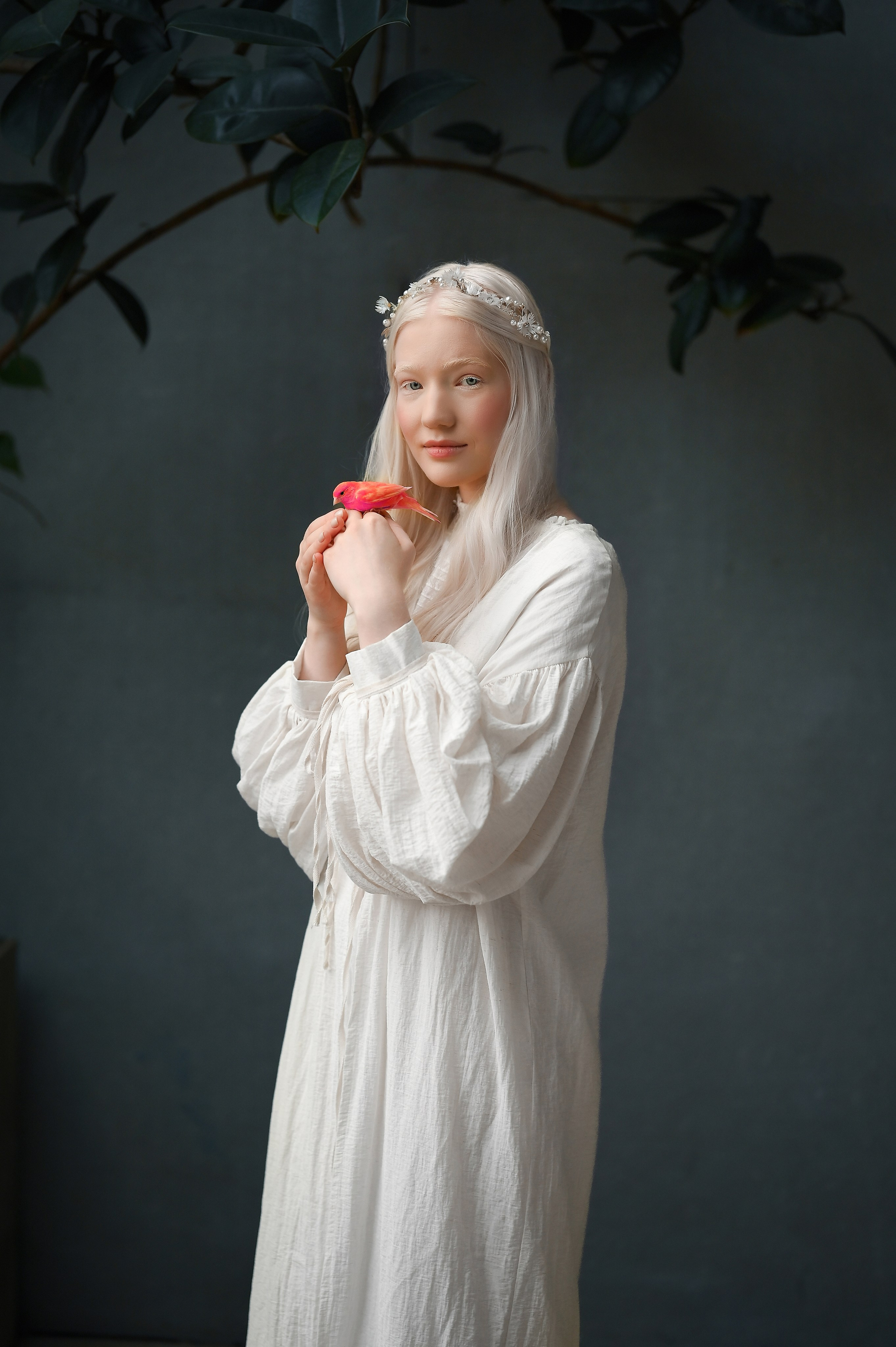 Фотостудия Пространство. Альбинос. Детский и семейный фотограф г. Москва Оксана Катаджи