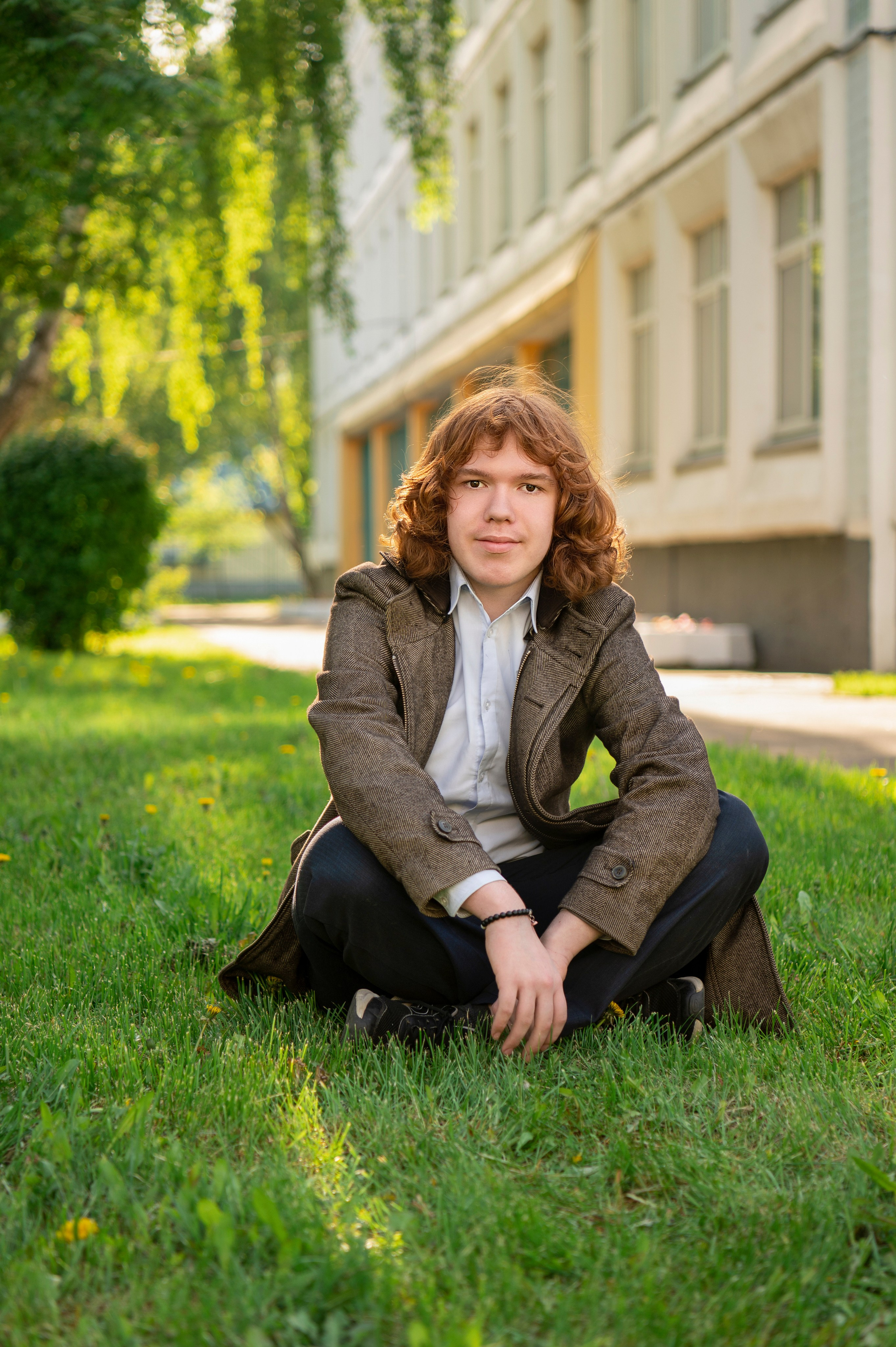 Портреты для старшеклассников 9-А класс Школа 953. Детский и семейный фотограф г. Москва Оксана Катаджи