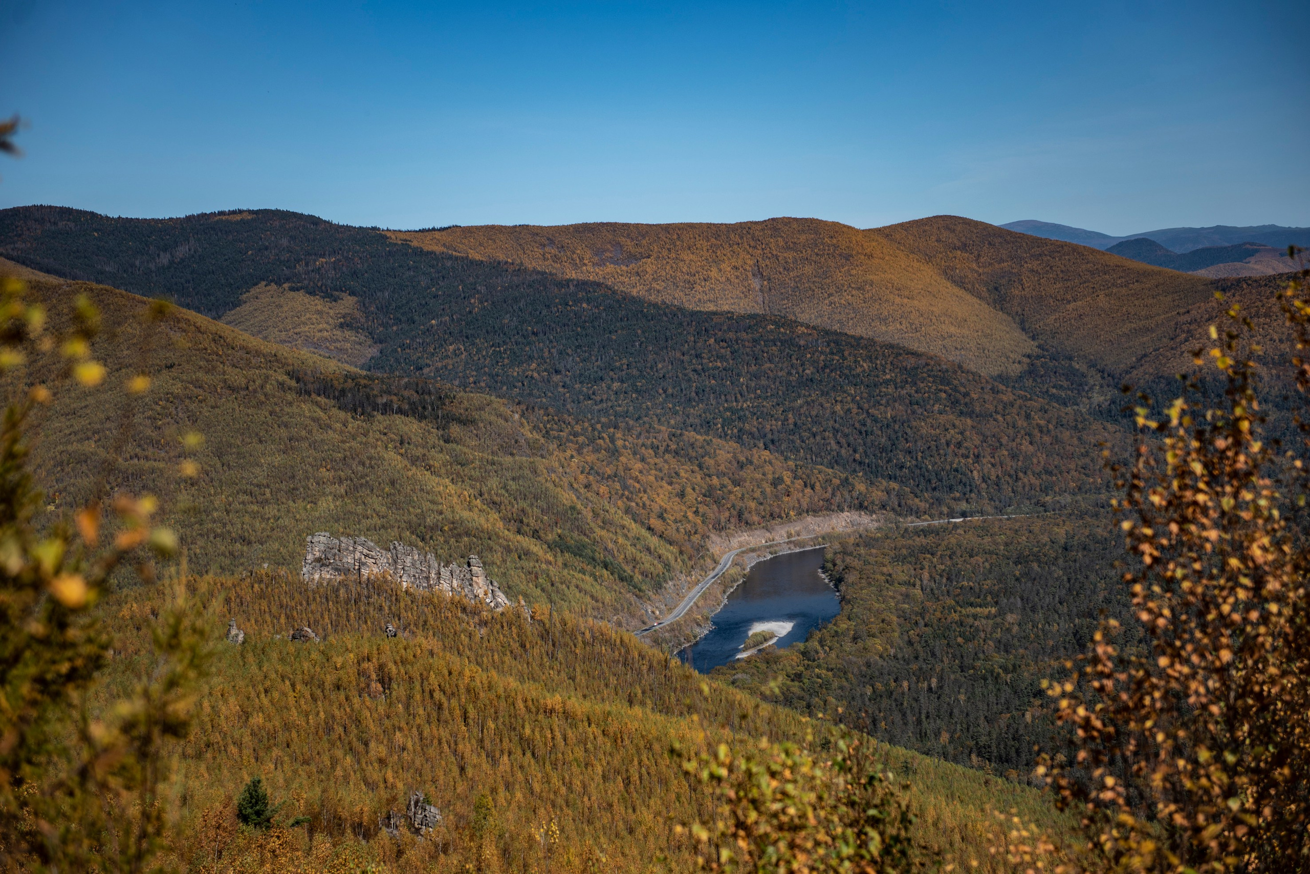 Природа Хабаровского края. Команда фотографов Кристины Ивановой