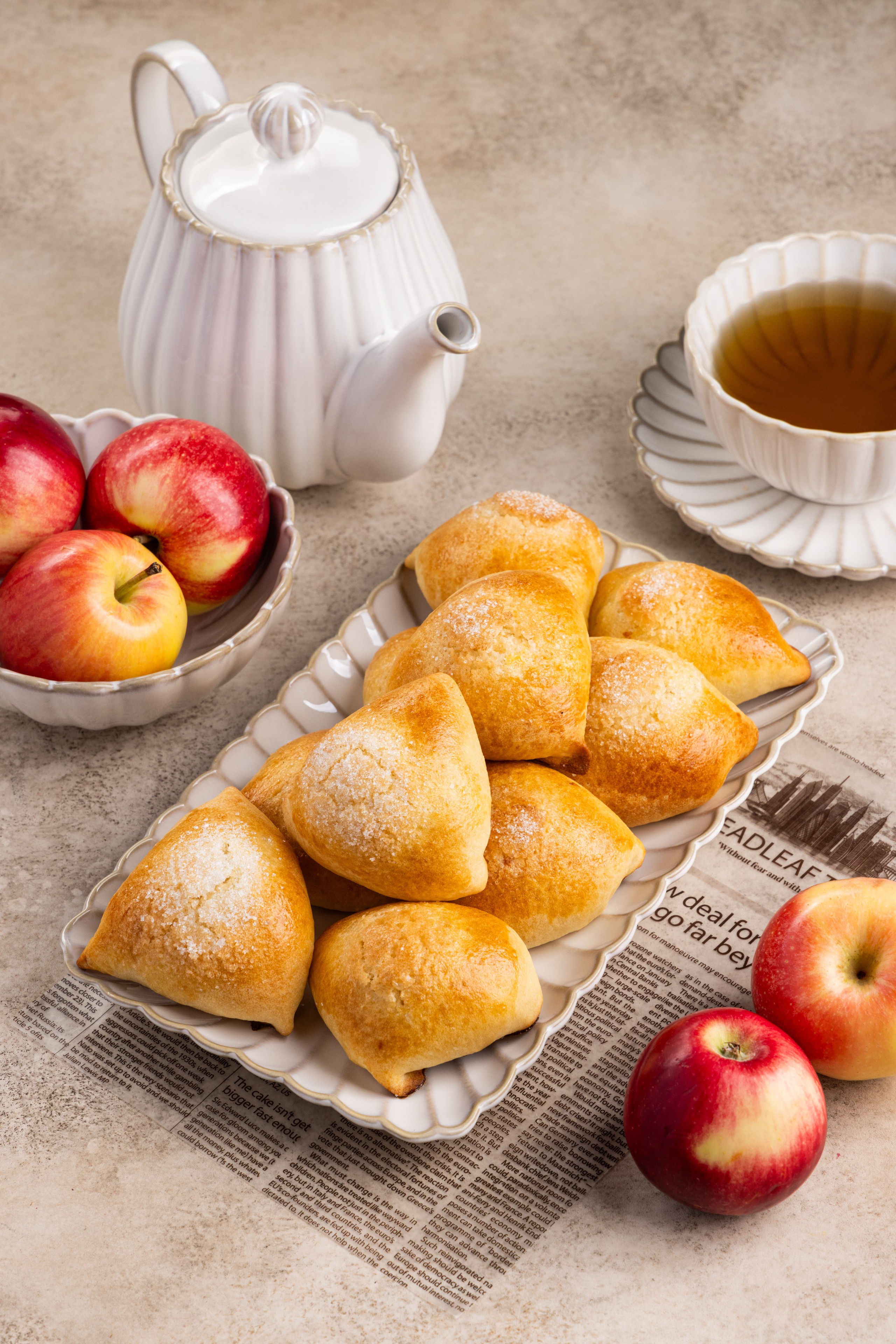 Пироги хочу. Фудфотограф, фудстилист и сет дизайнер в Москве Алена Синицына