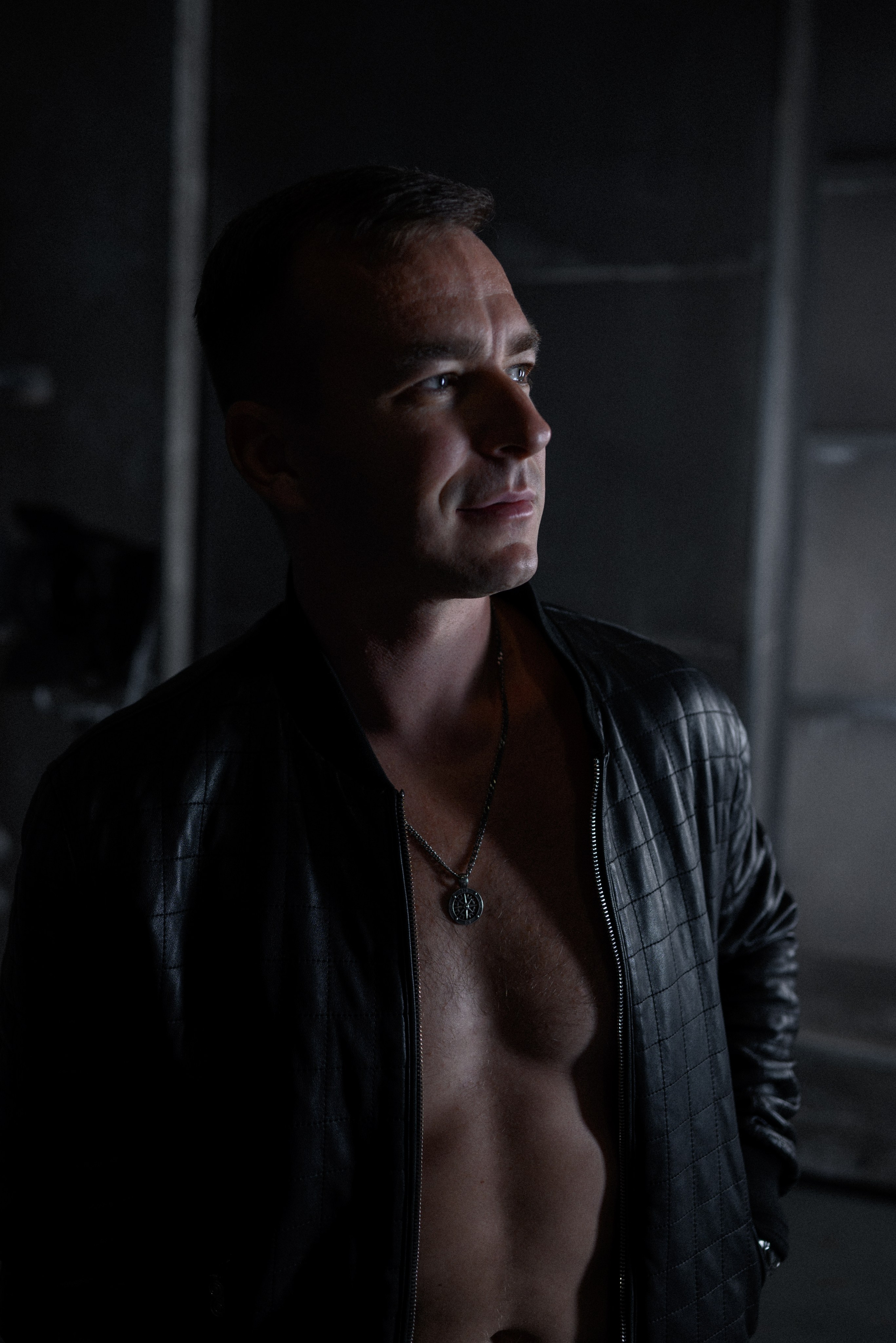 Что-то на брутальном. Семейный и детский фотограф в Москве Князева Диана