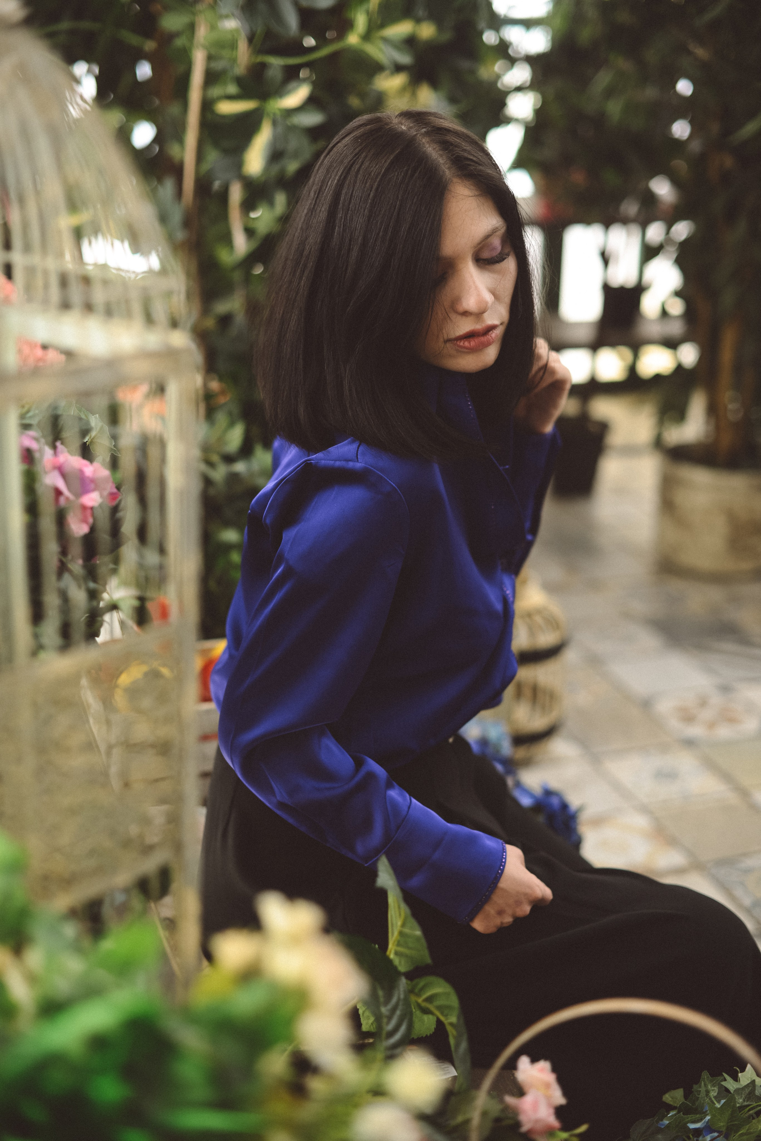 Настя. Семейный и детский фотограф в Москве Князева Диана