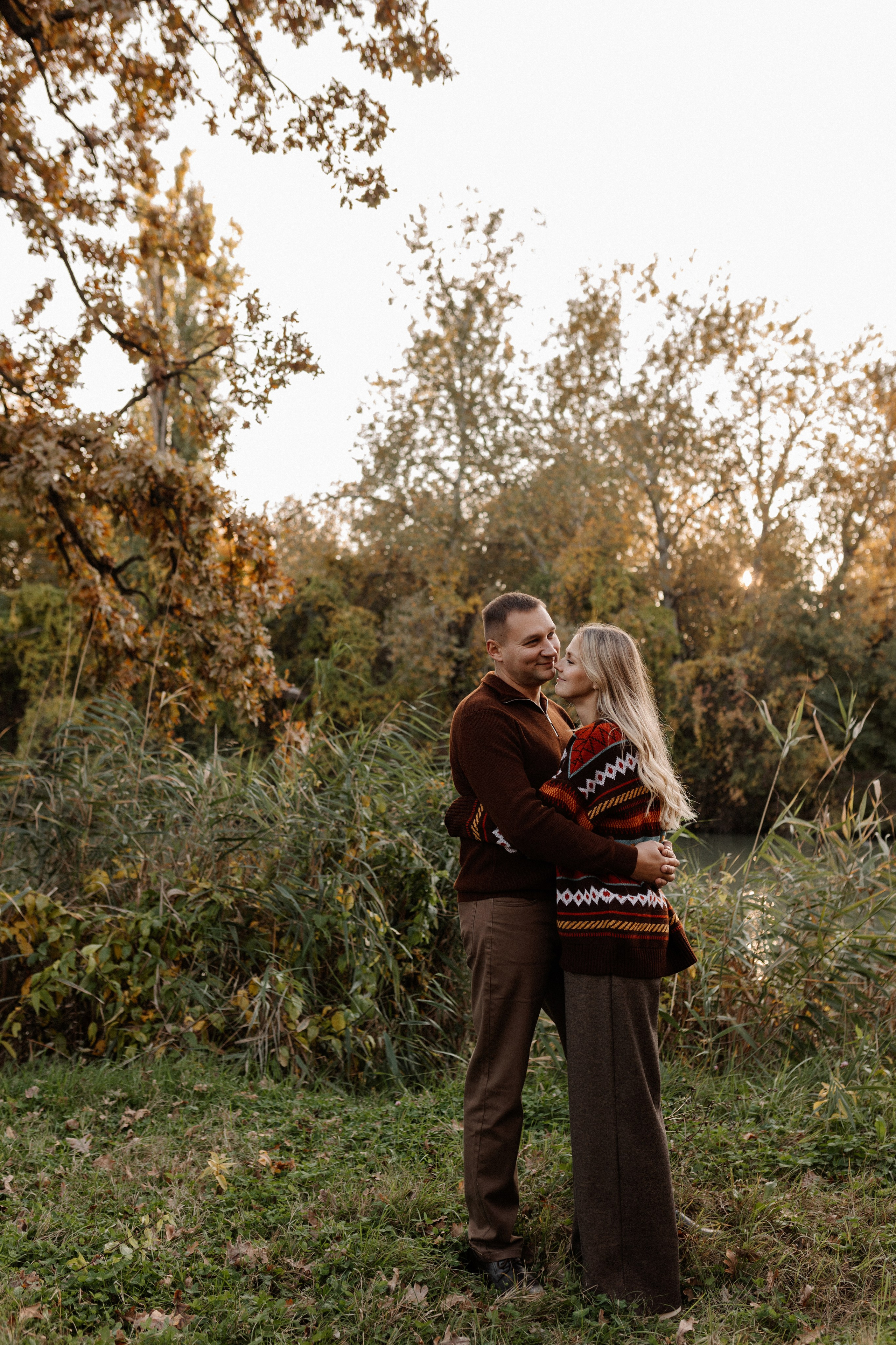 Семейная фотосессия в Краснодаре на природе, фотограф Яна Морева. Семейный фотограф в Краснодаре Яна Морева
