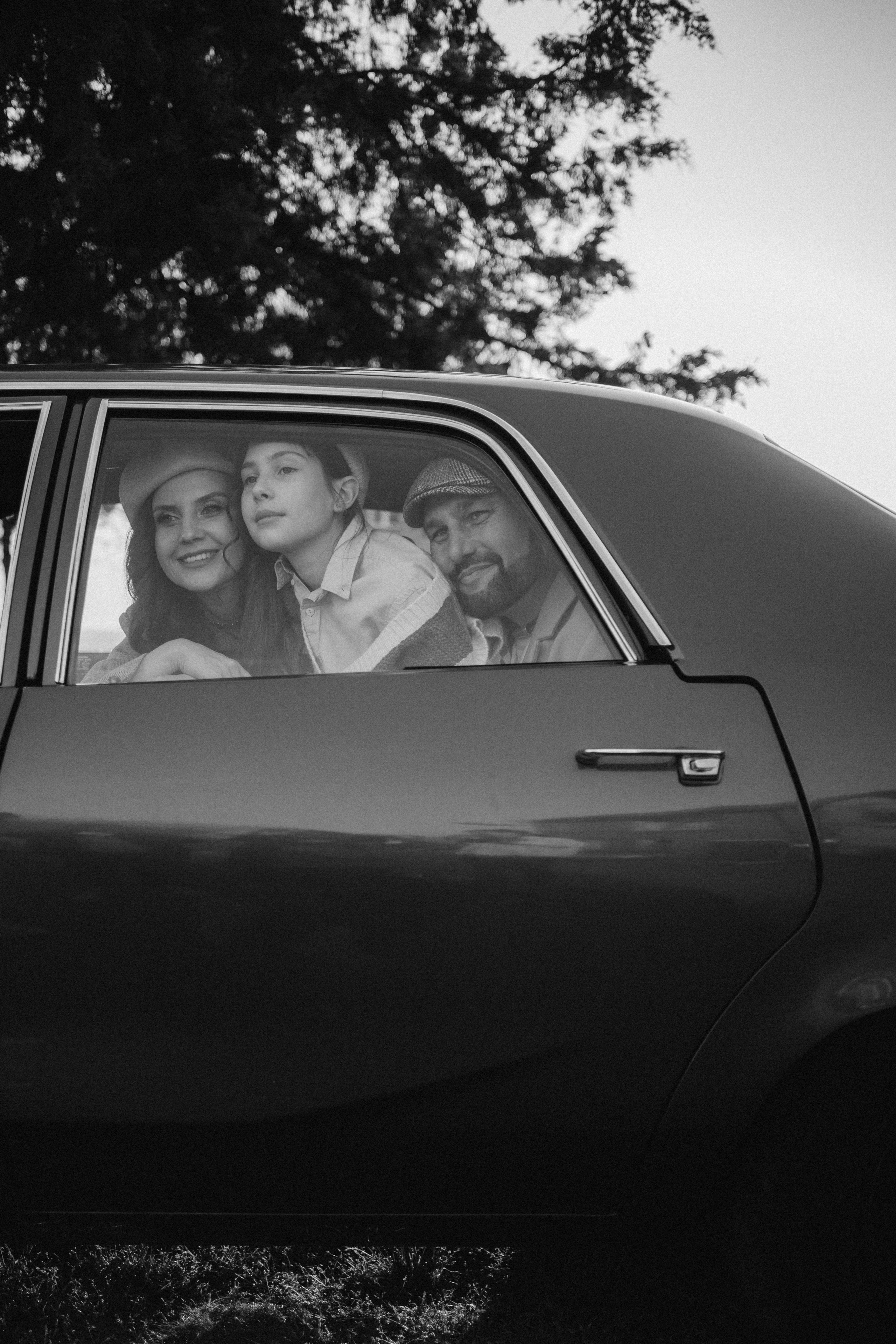 Семейная фотосессия в Краснодаре на природе. Семейный фотограф в Краснодаре Яна Морева