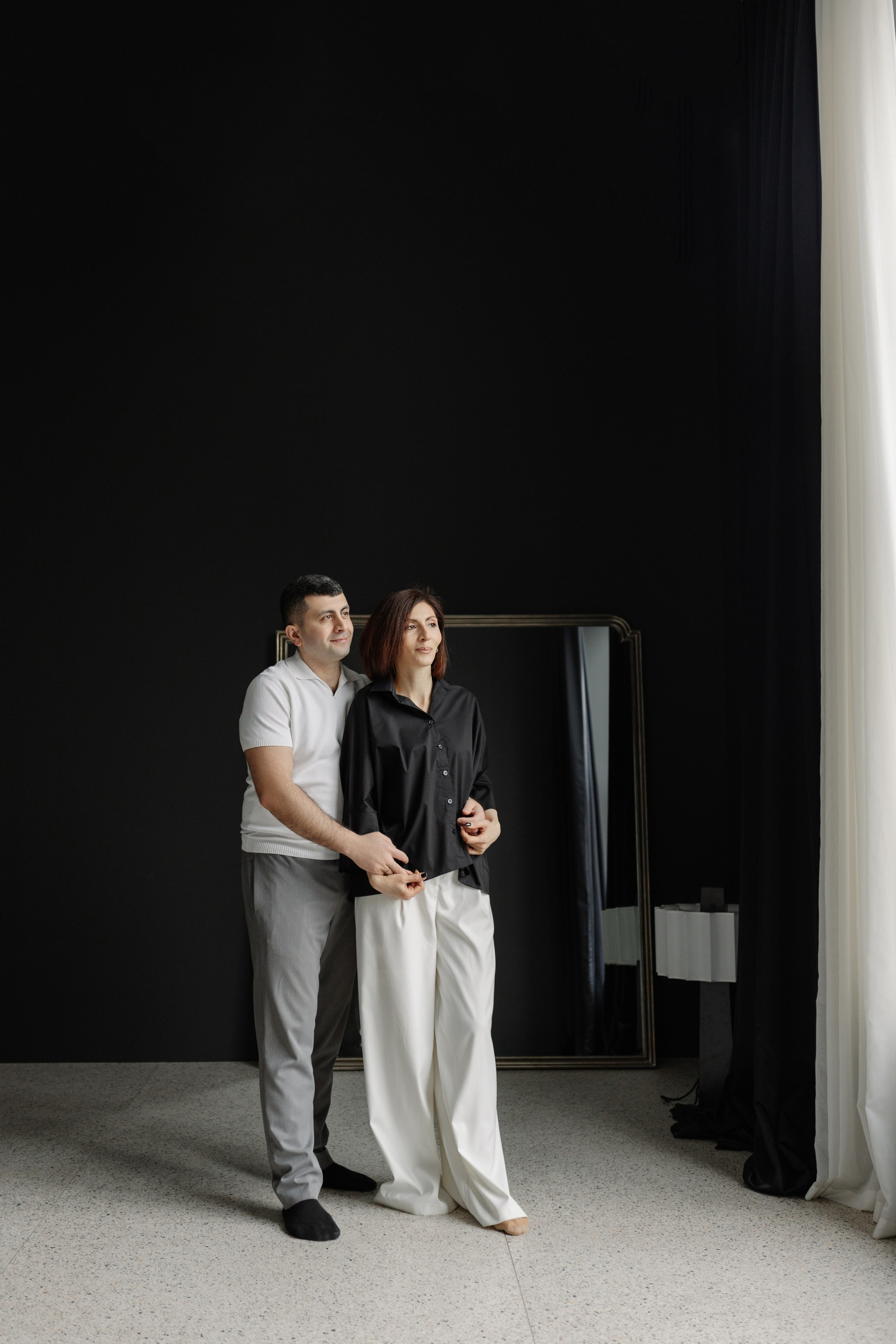 Мы вместе. Это главное. Семейный фотограф в Краснодаре Яна Морева