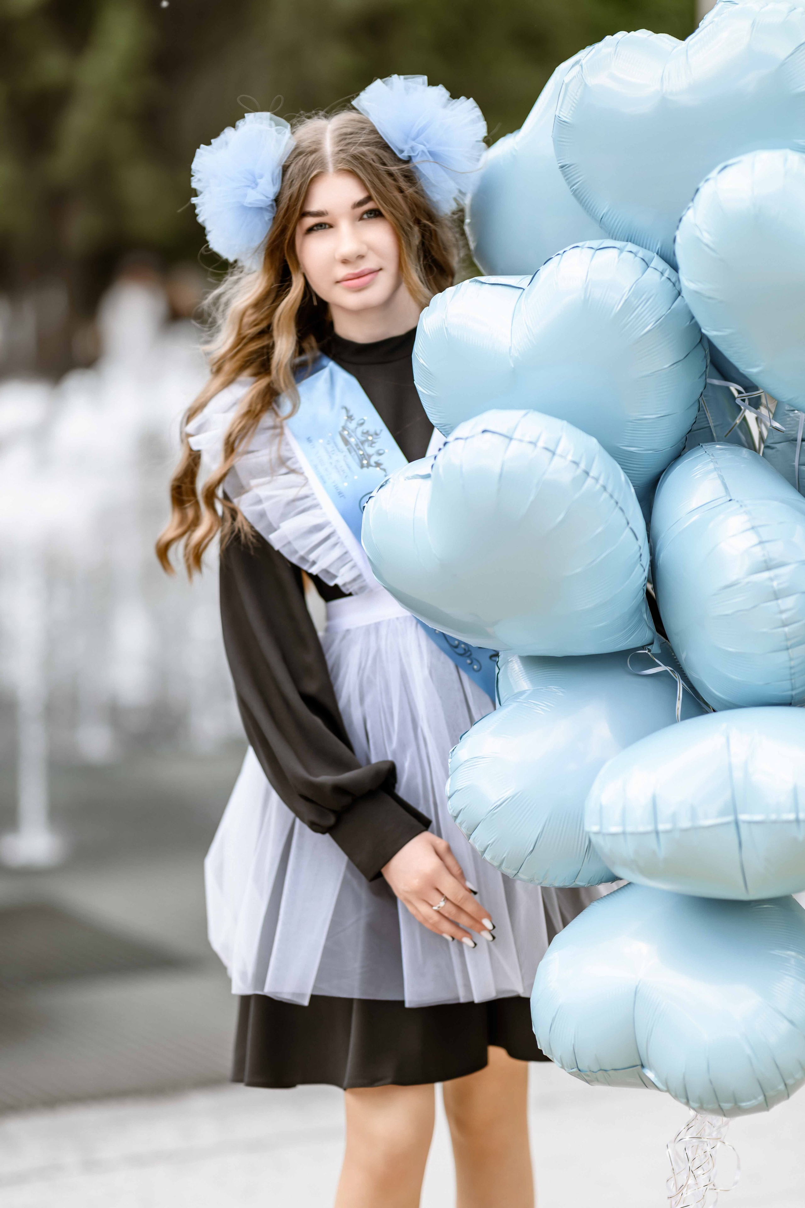 ПОСЛЕДНИЙ ЗВОНОК 9Б 2025. Свадебный фотограф Белгород Валуйки Старый Оскол Воронеж