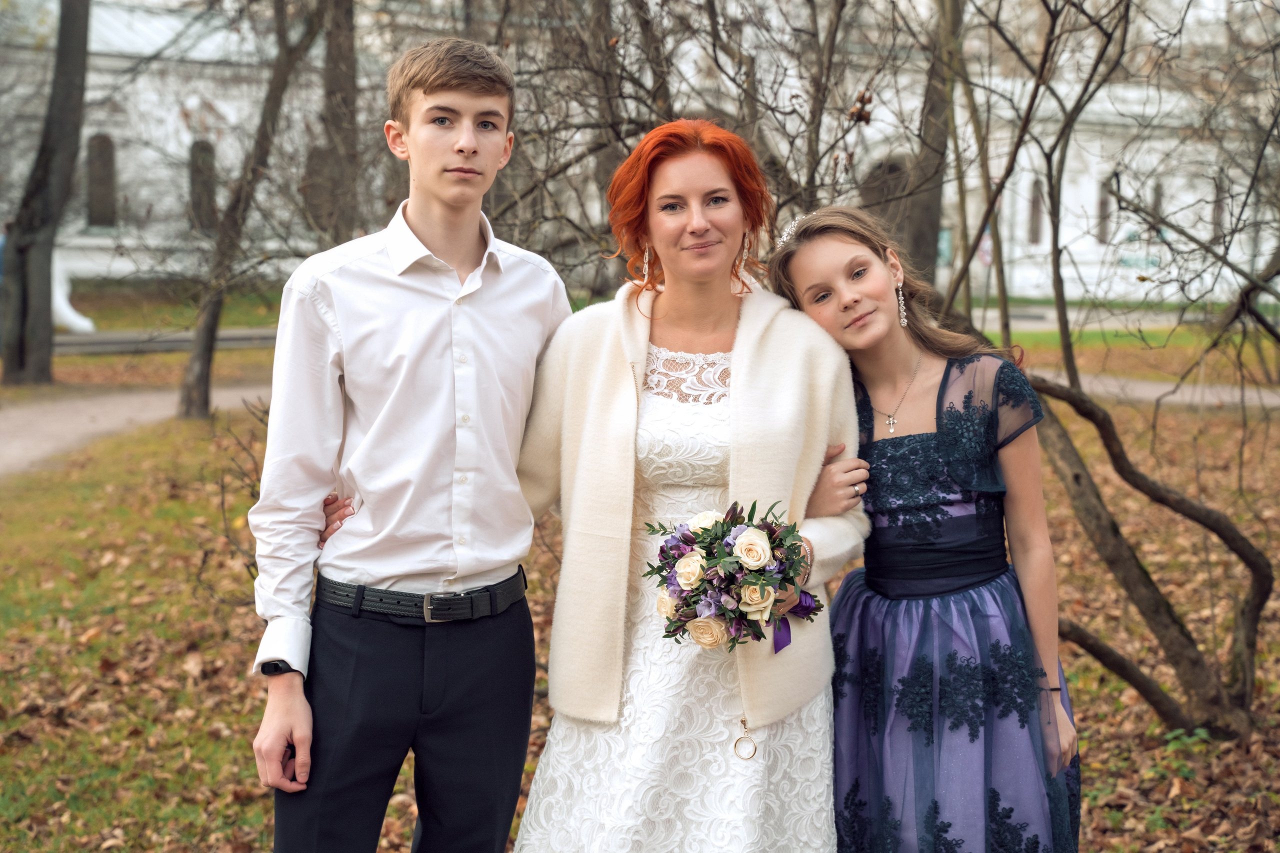 Wedding. Family Photographer Ksenia Kos