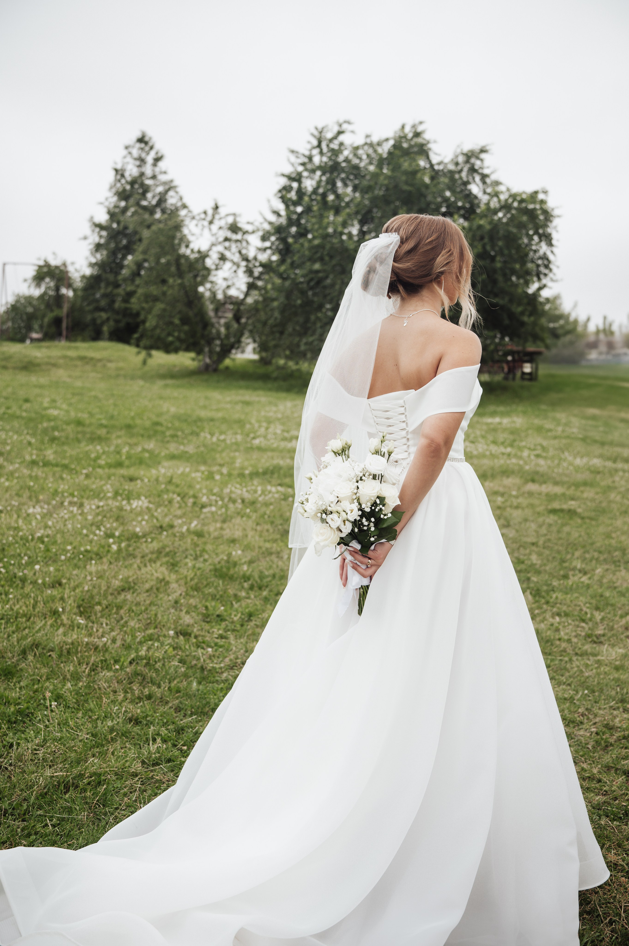 Свадебные съемки. Фотограф в Москве