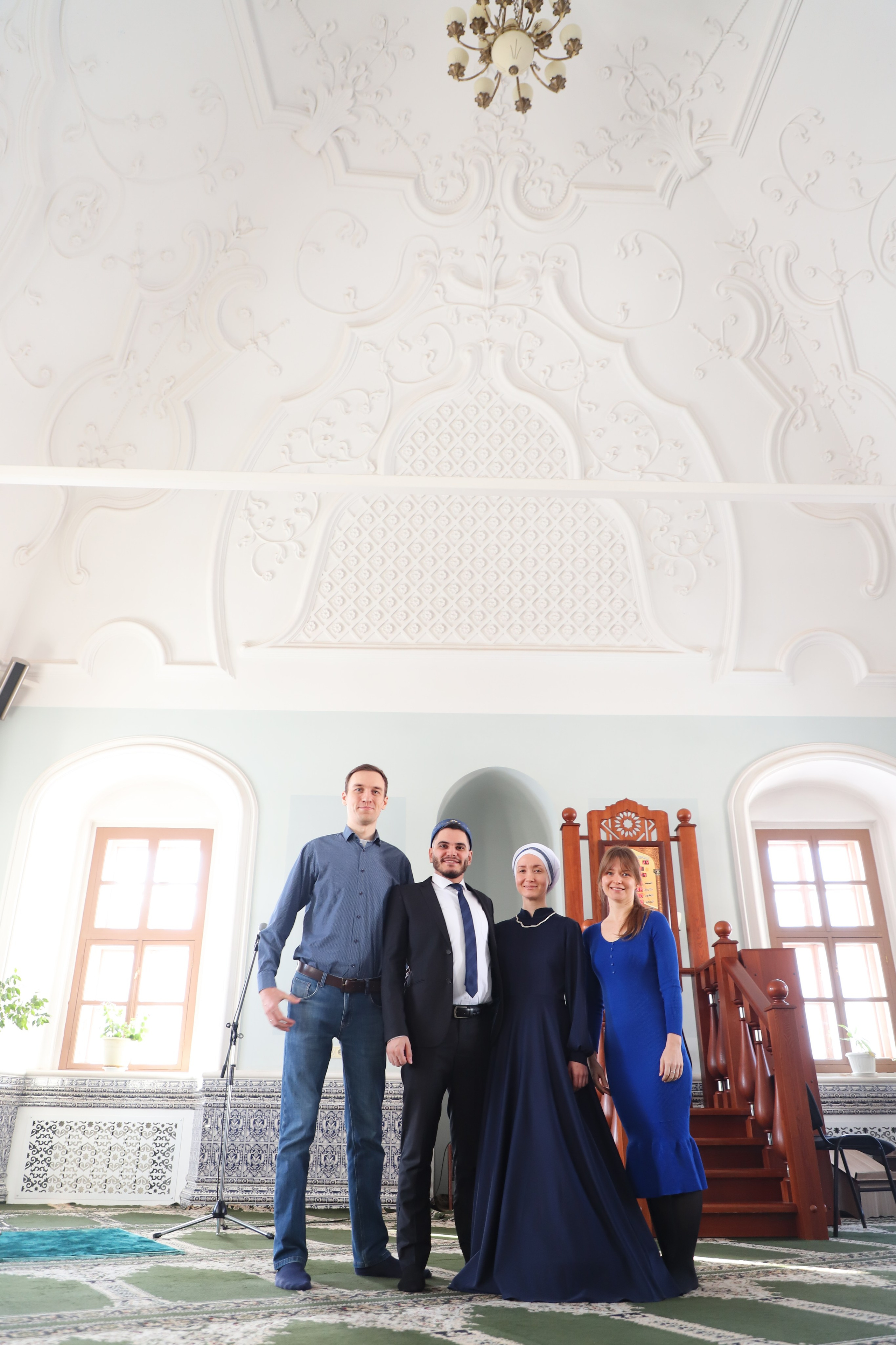 Никах Апанаевская Мечеть 24.02. Главная