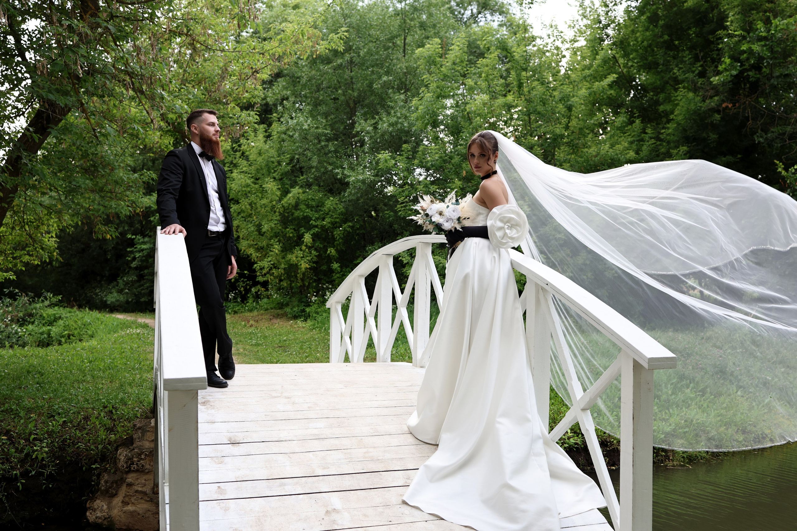 Валерия и Николай. Свадебный и семейный фотограф в Воронеже Ксения Воротникова