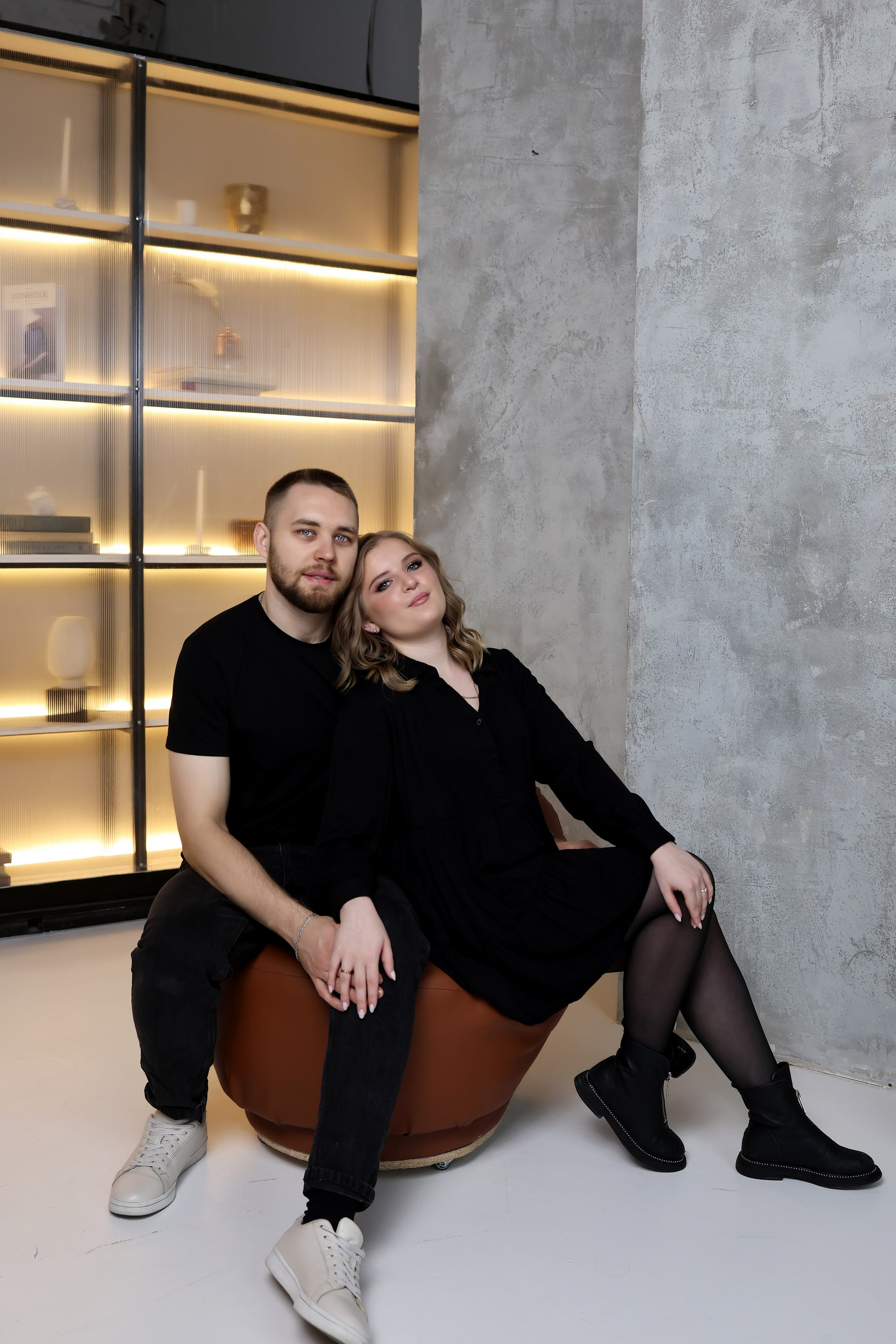 Семья Константина. Свадебный и семейный фотограф в Воронеже Ксения Воротникова