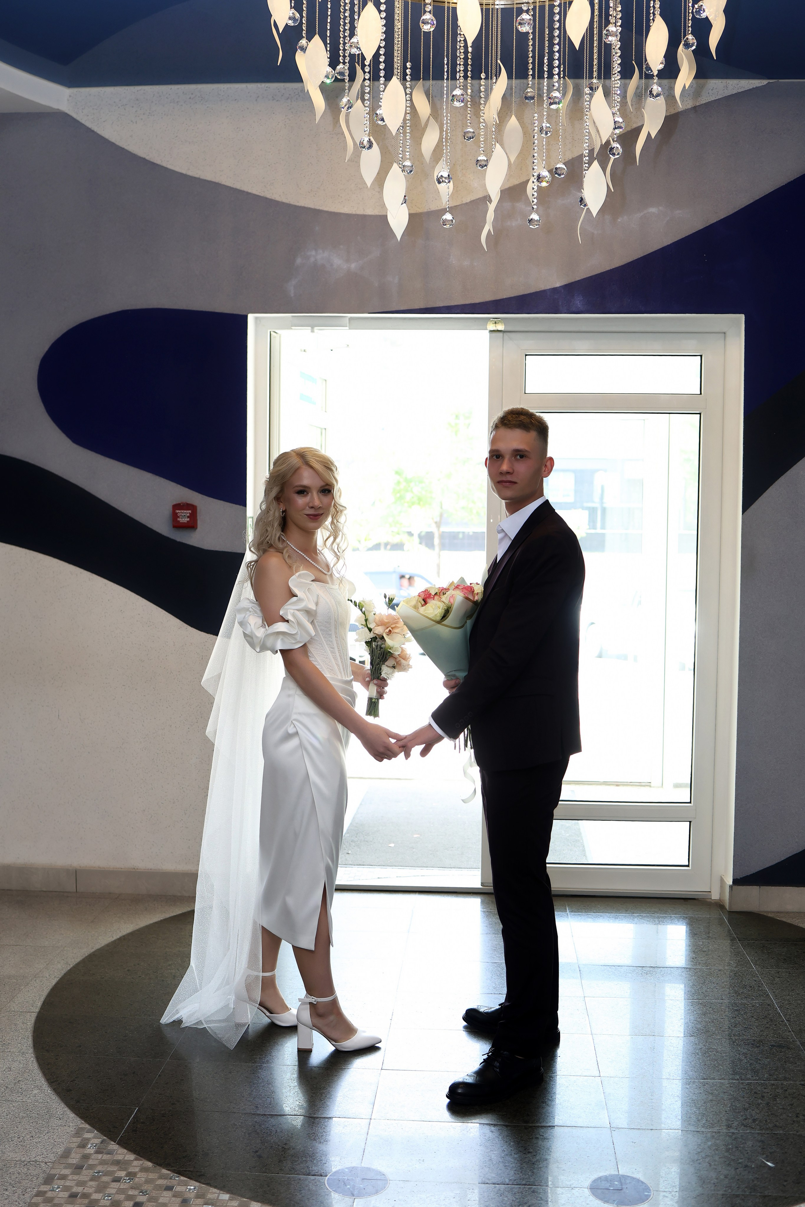 Ксения и Никита. Свадебный и семейный фотограф в Воронеже Ксения Воротникова